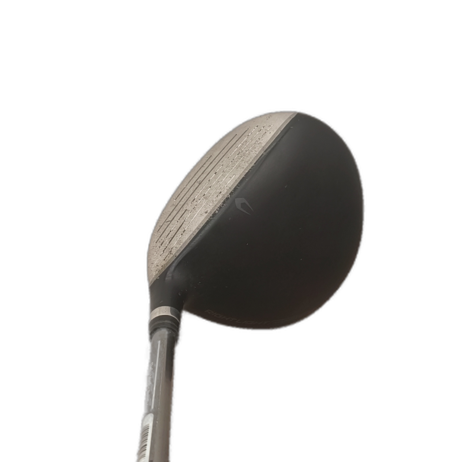 Wilson Staff D200 Superlight Fairway Wood / Flex A-flex / #3/15 [model:silueta] [bg:handrolled]