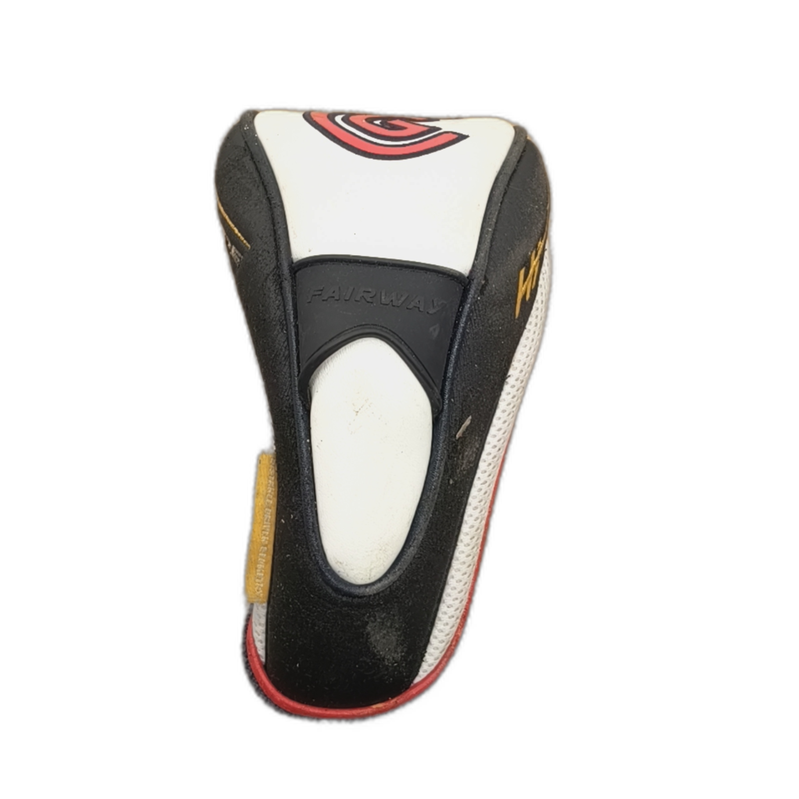 Cleveland HiBore Fairway Wood / Flex Regular / #3/15 [model:silueta] [bg:handrolled]