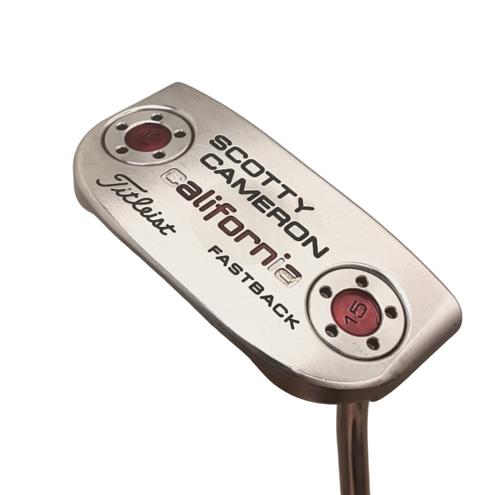Titleist Scotty Cameron California Putter / 34" [model:birefnet-general] [bg:handrolled]