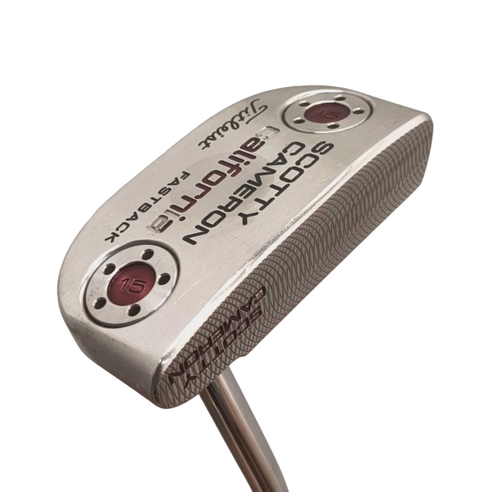 Titleist Scotty Cameron California Putter / 34" [model:birefnet-general] [bg:handrolled]