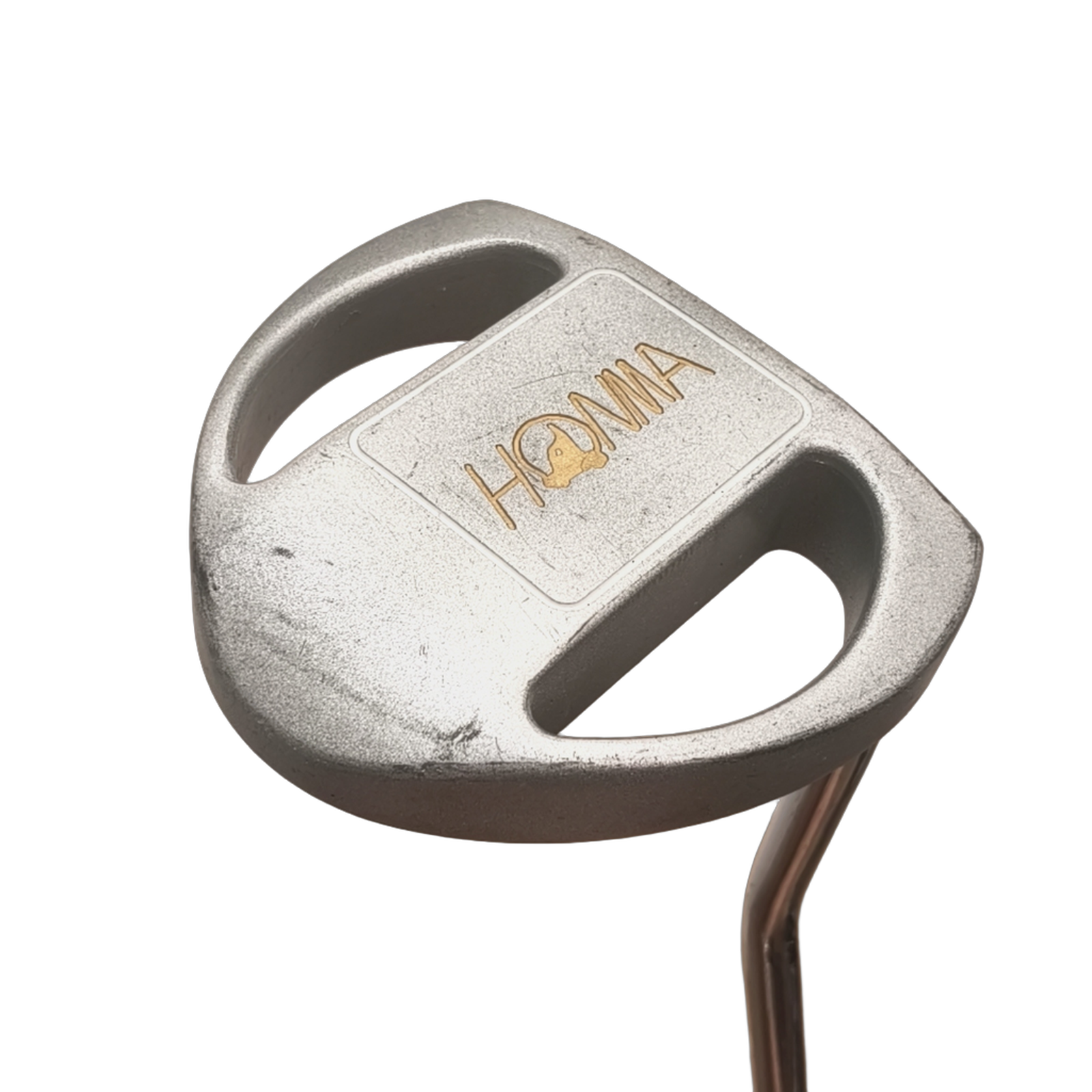 Honma Standart Putter Putter / 36" [model:birefnet-general] [bg:handrolled]