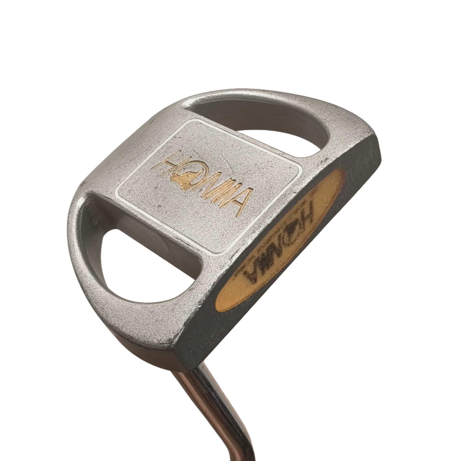 Honma Standart Putter Putter / 36" [model:birefnet-general] [bg:handrolled]