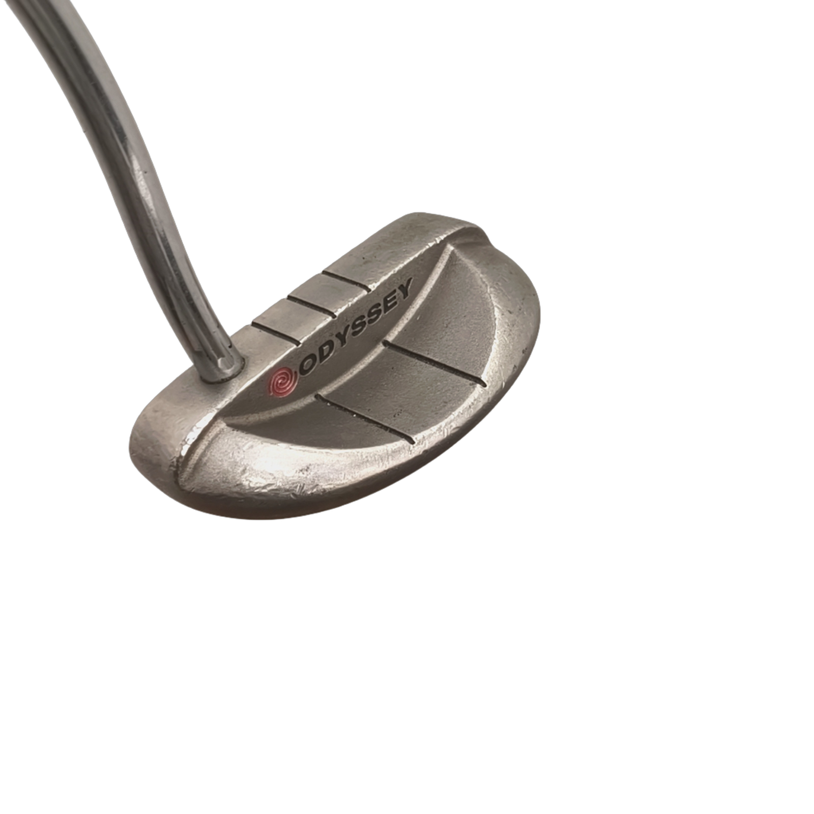 Odyssey Dual Force Rossie ll  Putter / 34" [model:birefnet-general] [bg:handrolled]