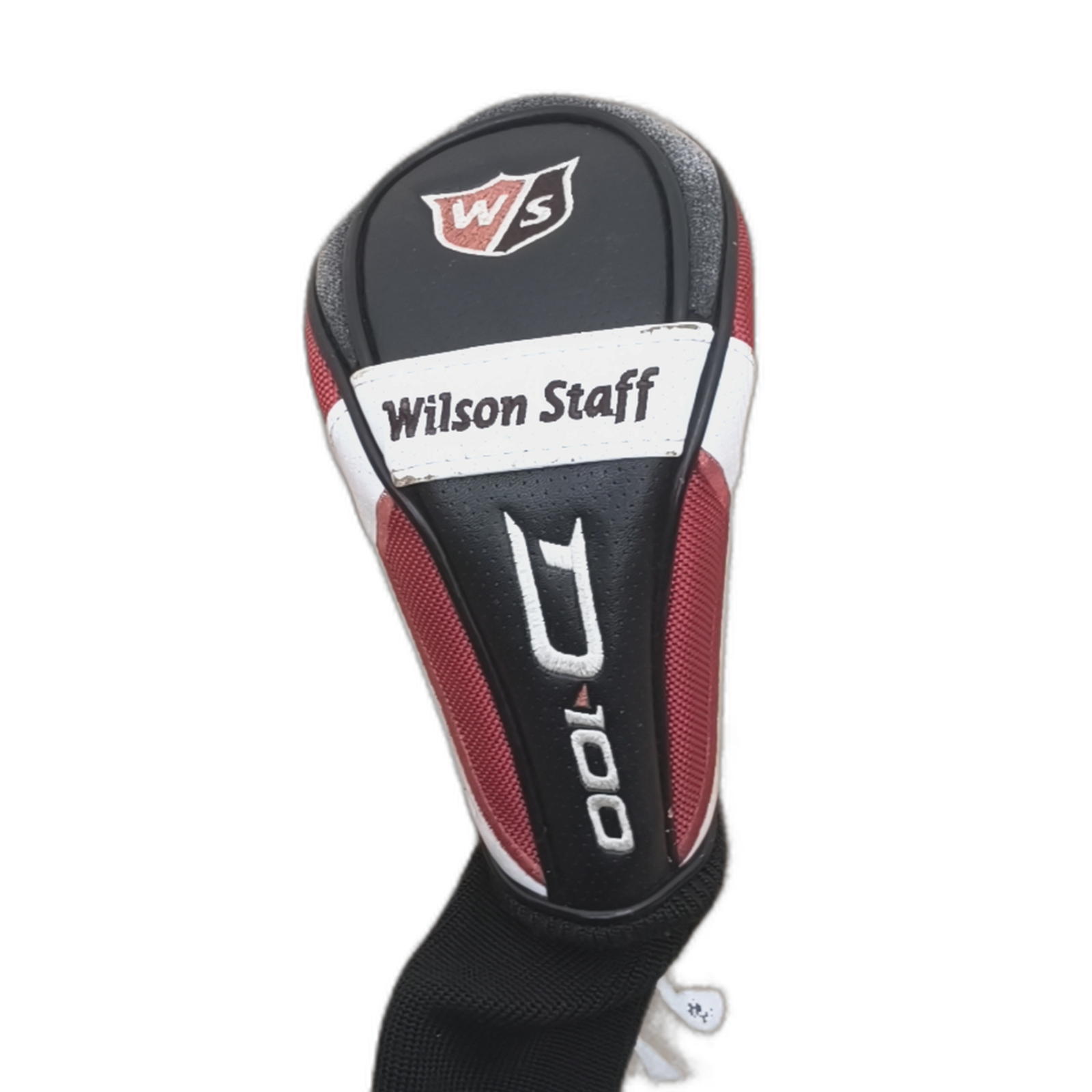 Wilson Staff D100 SuperLight Fairway Wood / Flex A-flex / #5/18 [model:silueta] [bg:handrolled]