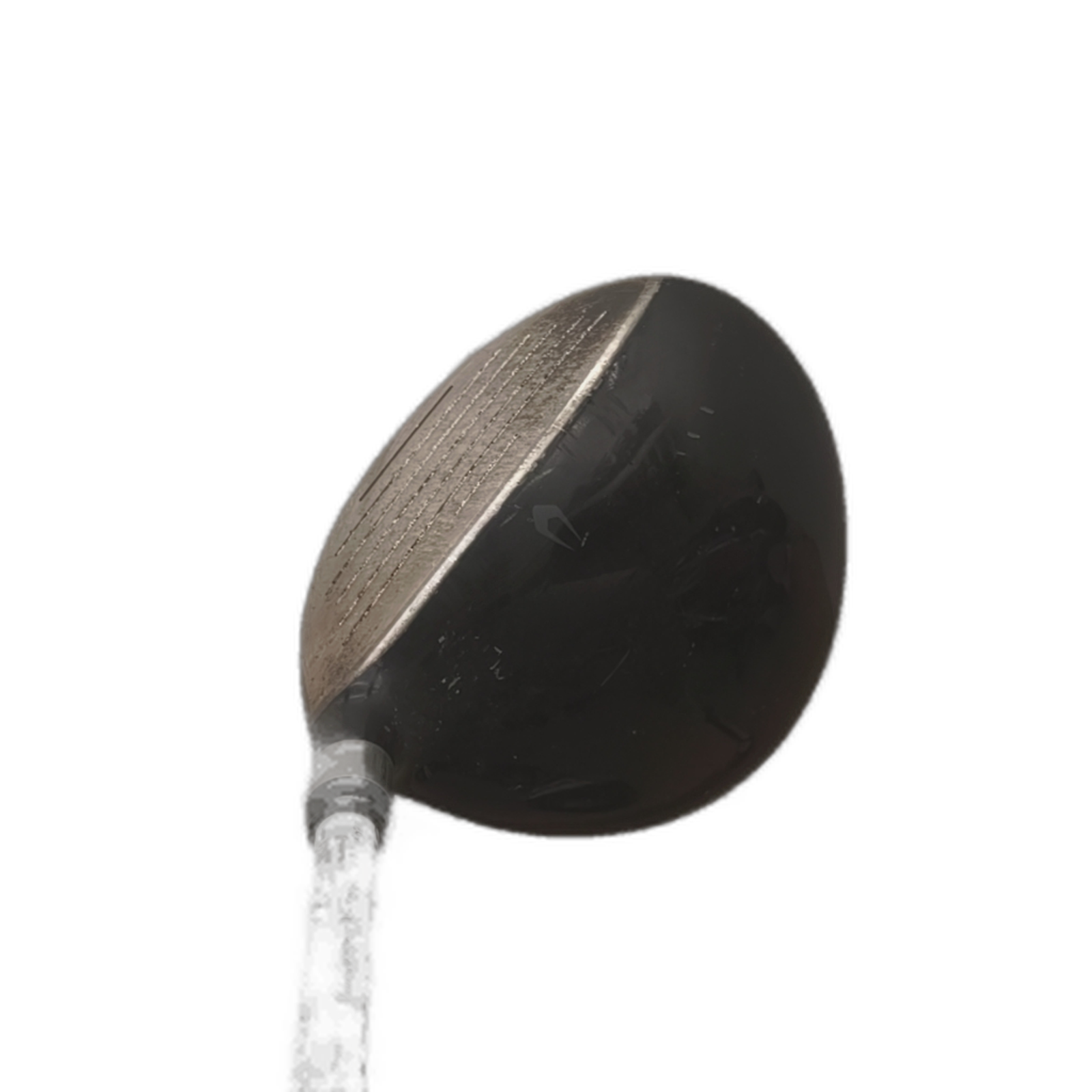 Wilson Staff D100 SuperLight Fairway Wood / Flex A-flex / #5/18 [model:silueta] [bg:handrolled]