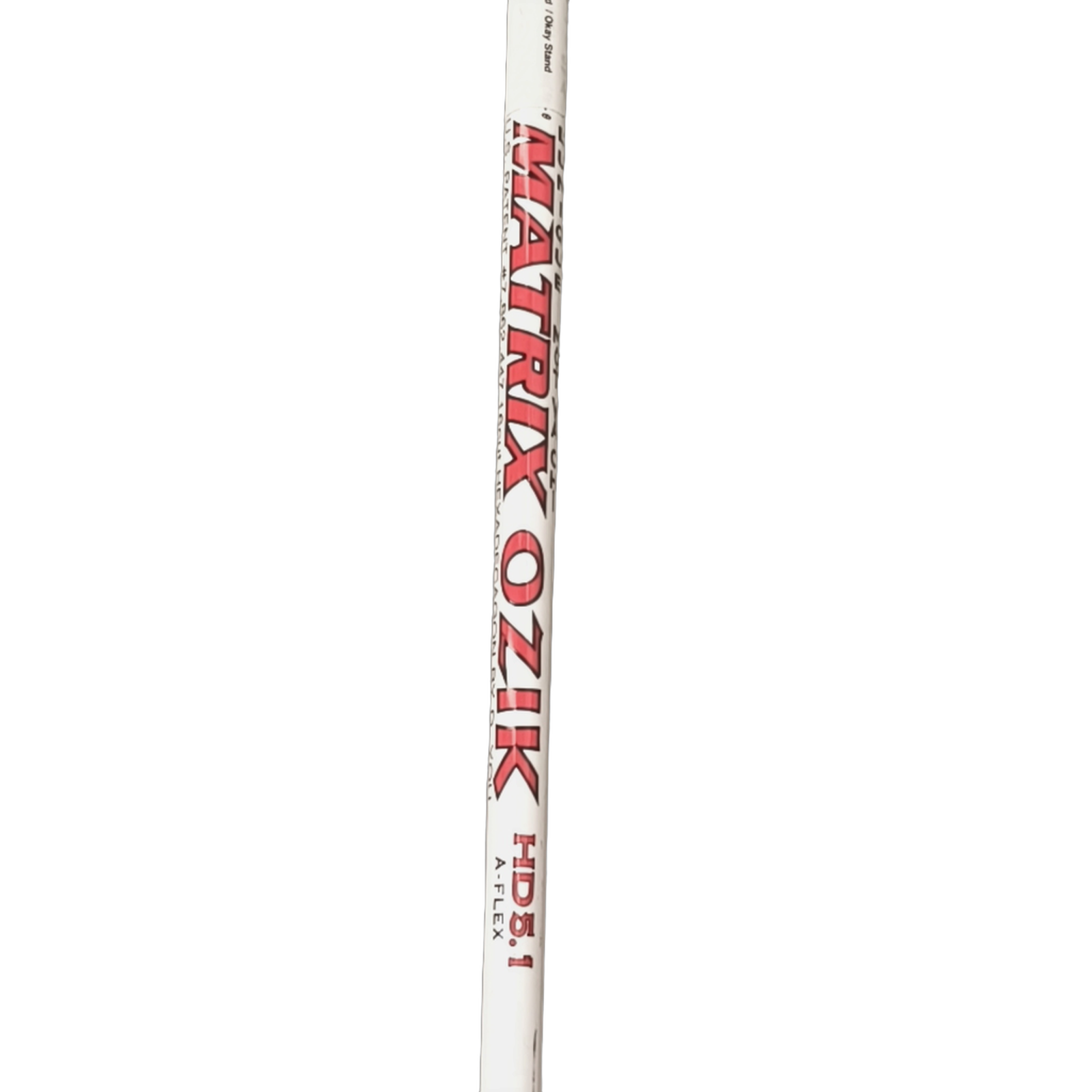 Wilson Staff D100 SuperLight Fairway Wood / Flex A-flex / #5/18 [model:birefnet-general] [bg:handrolled]
