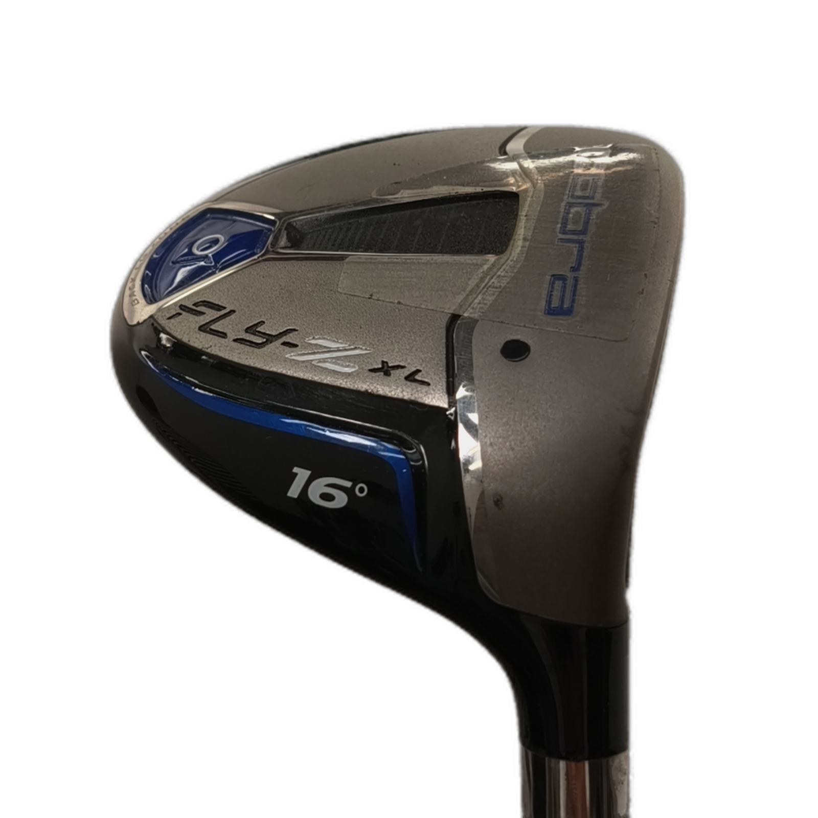 Cobra Fly-Z XL Fairway Wood / Flex Regular / #3/16 [model:silueta] [bg:handrolled]