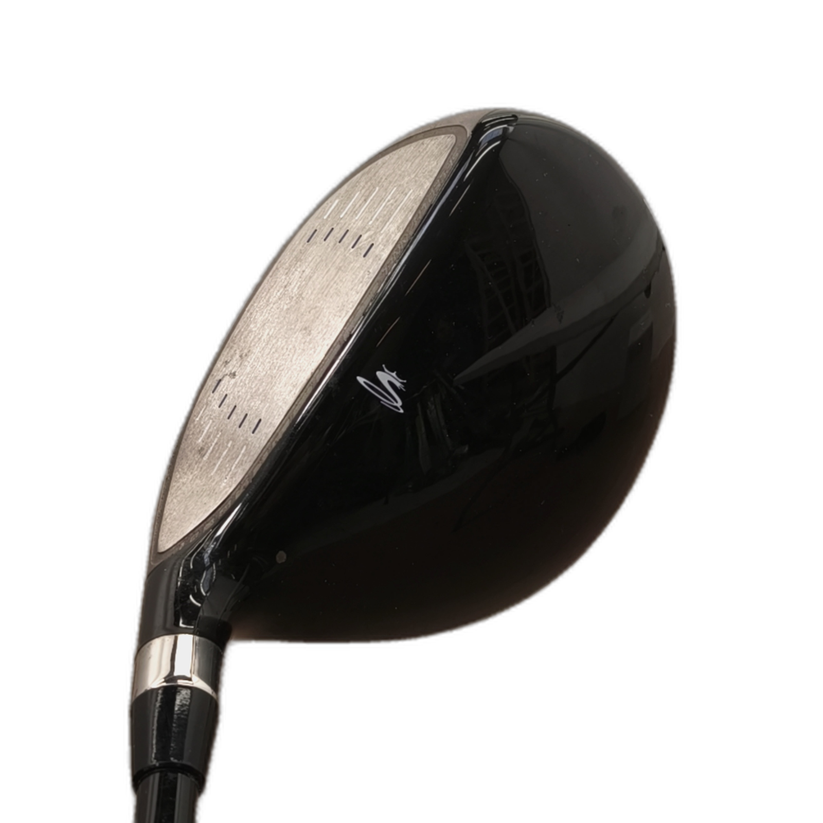 Cobra Fly-Z XL Fairway Wood / Flex Regular / #3/16 [model:silueta] [bg:handrolled]