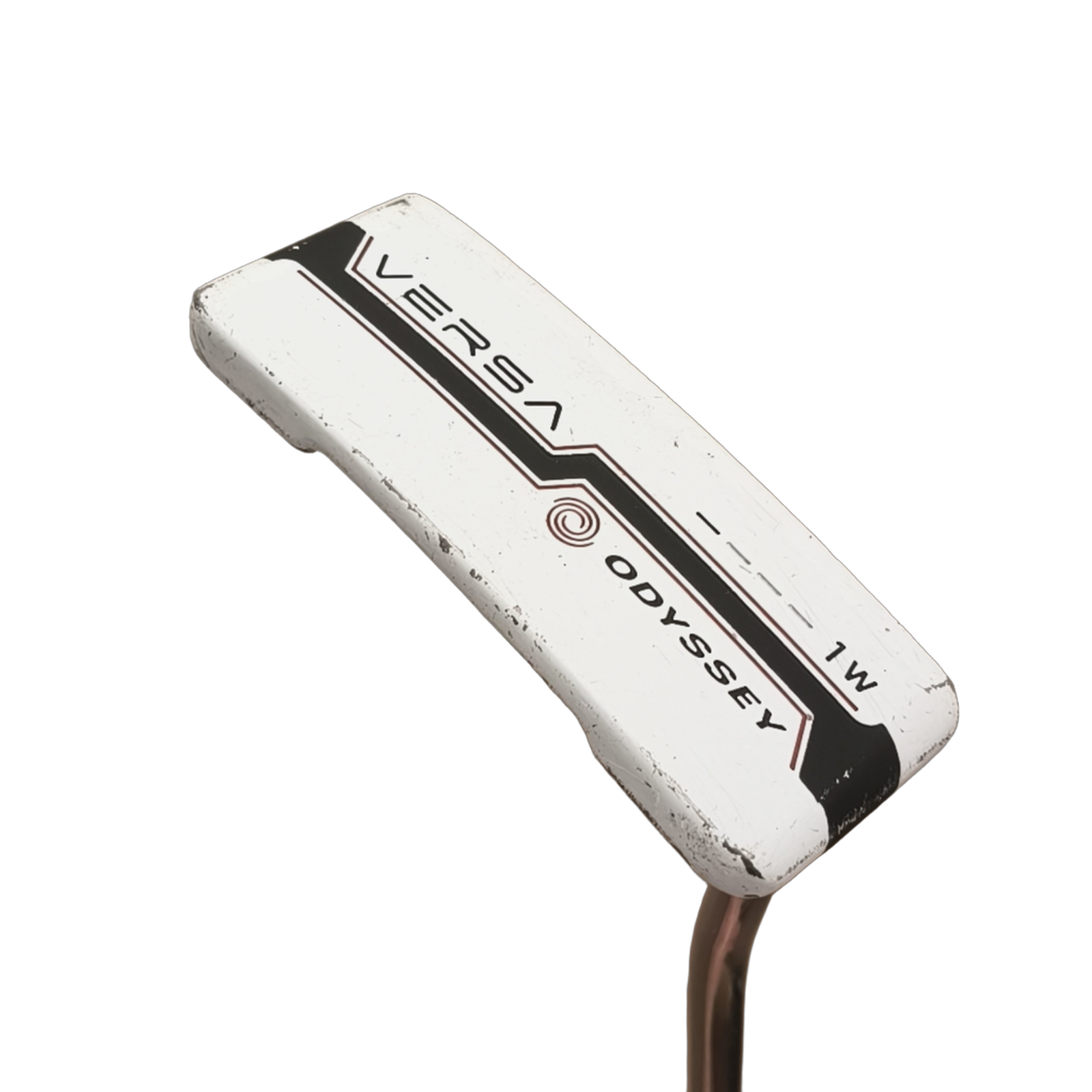 Odyssey Versa 1W Putter / 34" [model:birefnet-general] [bg:handrolled]