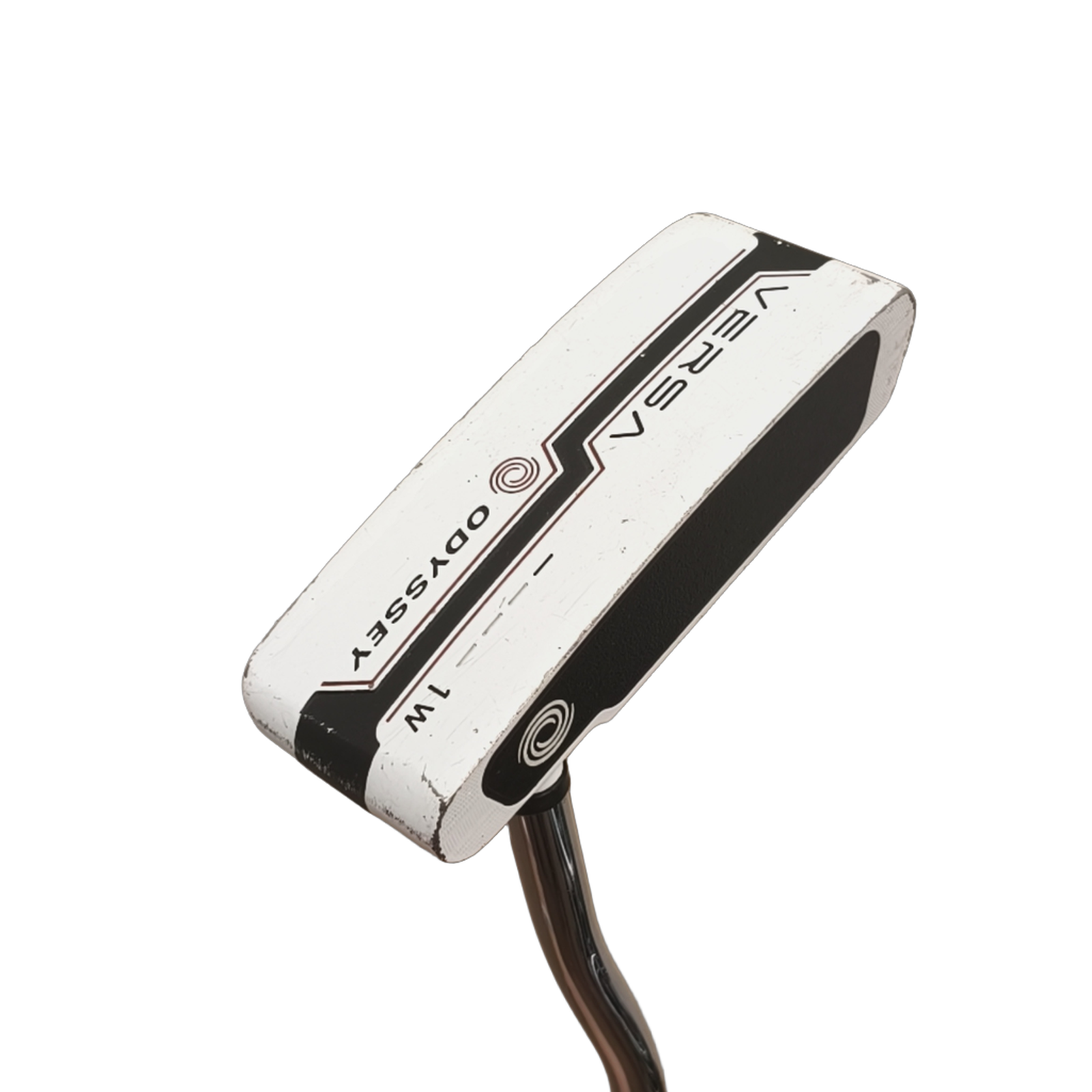 Odyssey Versa 1W Putter / 34" [model:birefnet-general] [bg:handrolled]