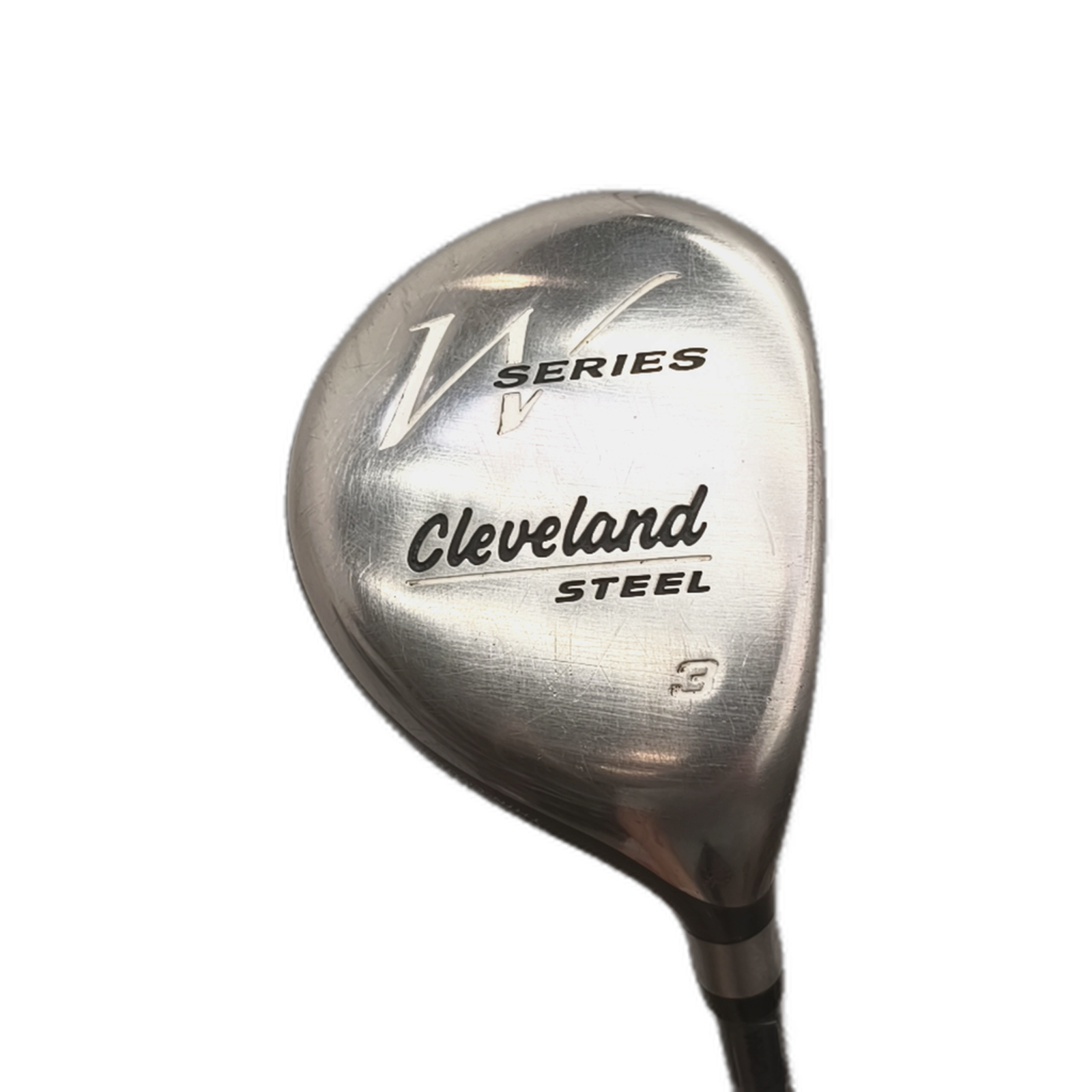 Cleveland W-Series Fairway Wood / Flex Ladies / #3/15 [model:silueta] [bg:handrolled]