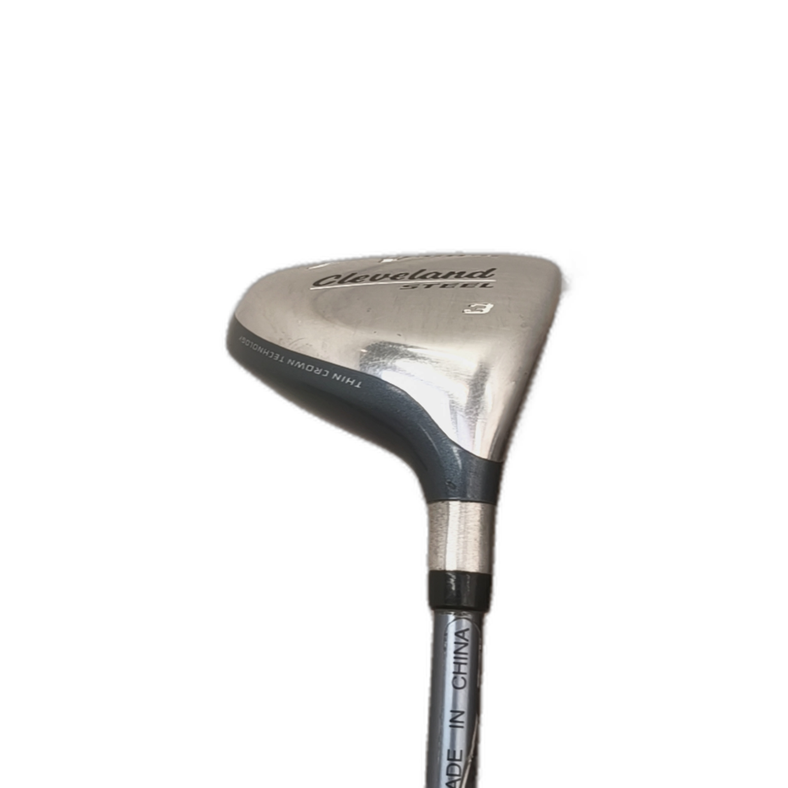 Cleveland W-Series Fairway Wood / Flex Ladies / #3/15 [model:silueta] [bg:handrolled]