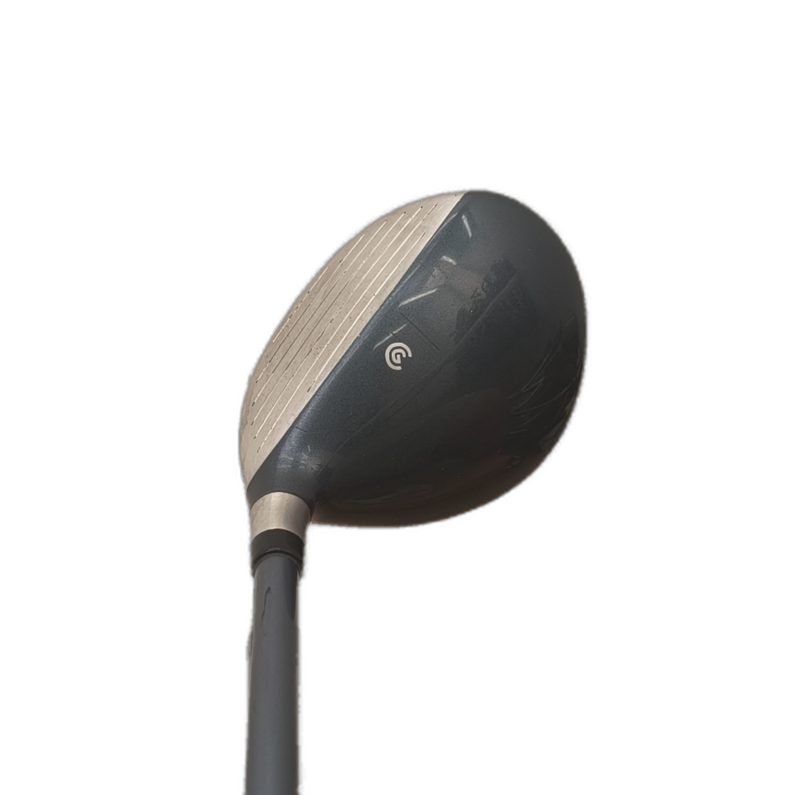 Cleveland W-Series Fairway Wood / Flex Ladies / #3/15 [model:silueta] [bg:handrolled]