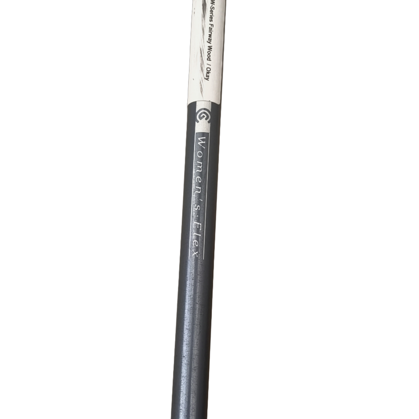 Cleveland W-Series Fairway Wood / Flex Ladies / #3/15 [model:birefnet-general] [bg:handrolled]