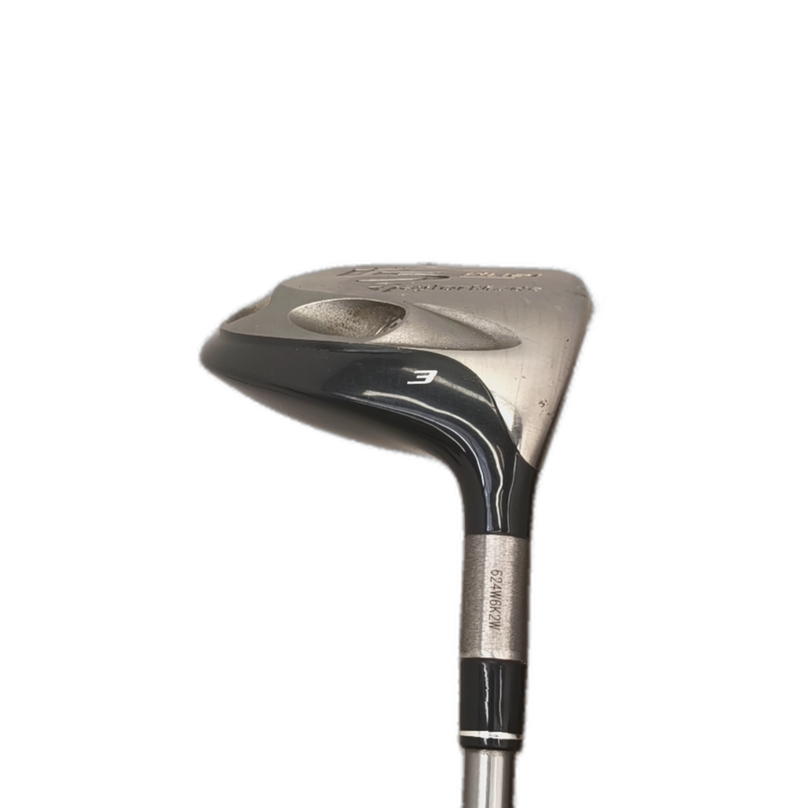 TaylorMade R5 Dual Fairway Wood / Flex Regular / #3/15 [model:silueta] [bg:handrolled]