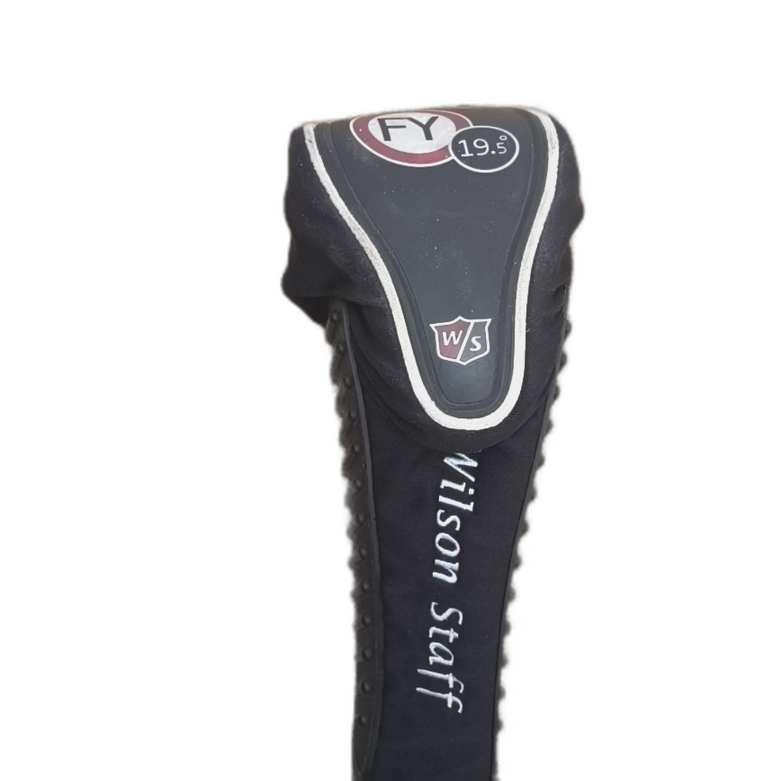 Wilson Staff Fybrid Hybrid / Flex Regular / #3/19.5 [model:silueta] [bg:handrolled]