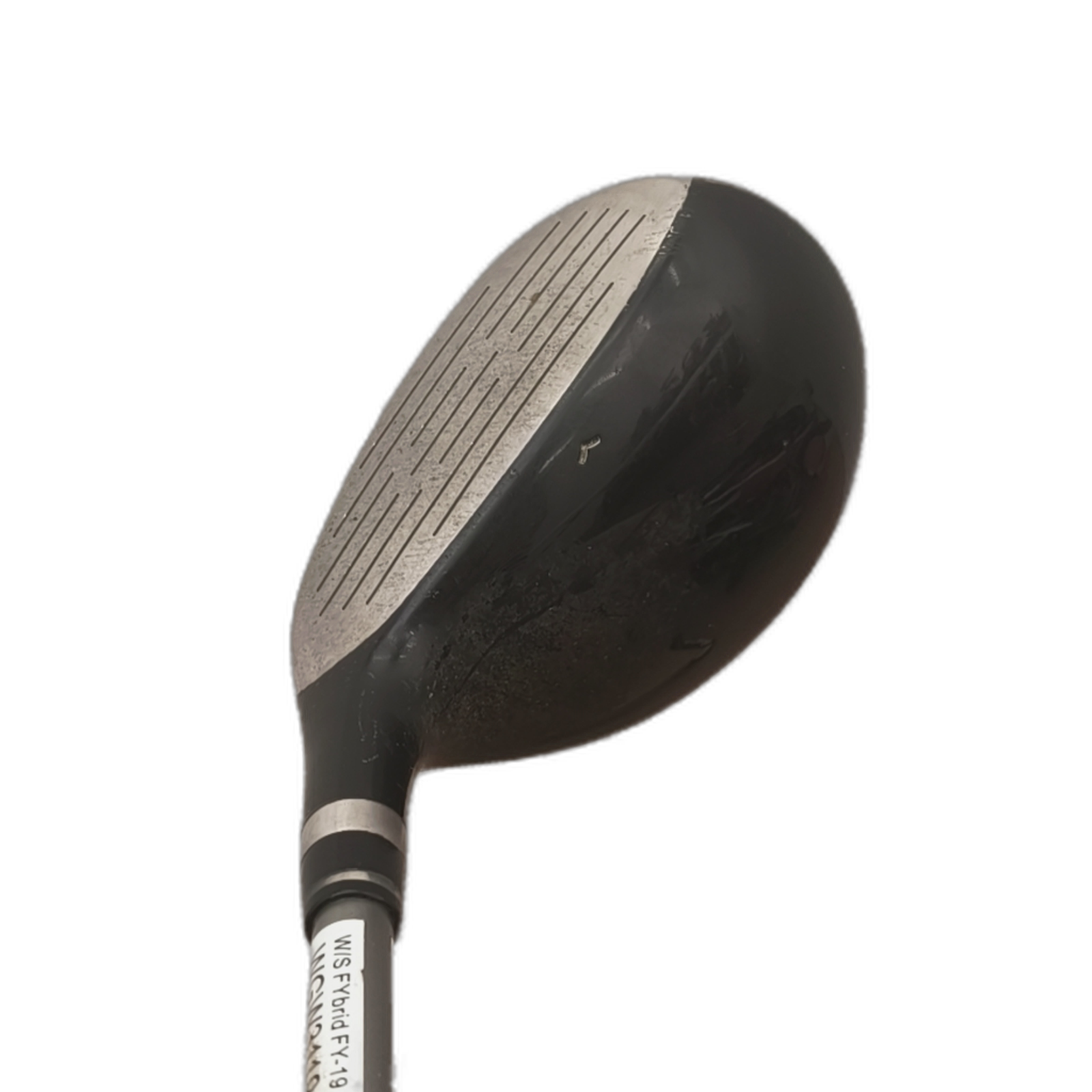 Wilson Staff Fybrid Hybrid / Flex Regular / #3/19.5 [model:silueta] [bg:handrolled]