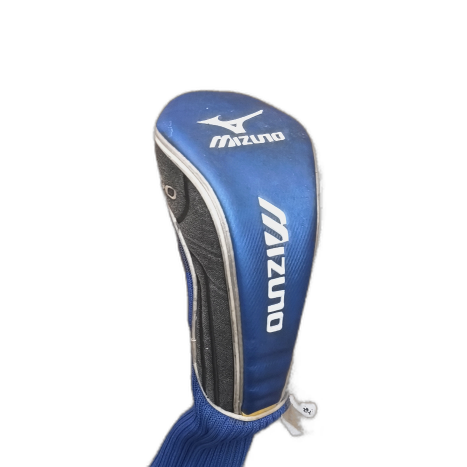 Mizuno F-60 Fairway Wood / Flex Stiff / #5/18 [model:silueta] [bg:handrolled]