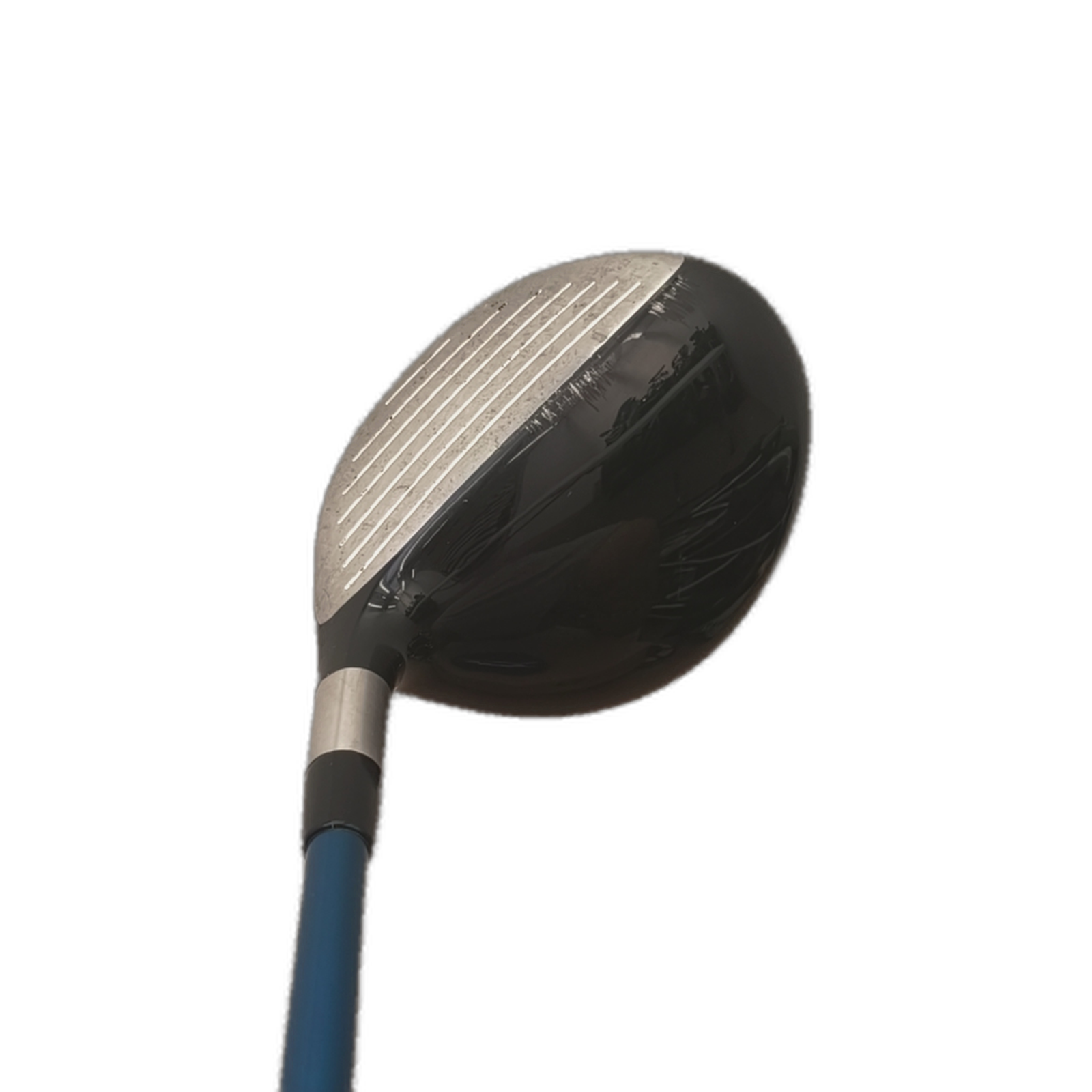 Mizuno F-60 Fairway Wood / Flex Stiff / #5/18 [model:silueta] [bg:handrolled]