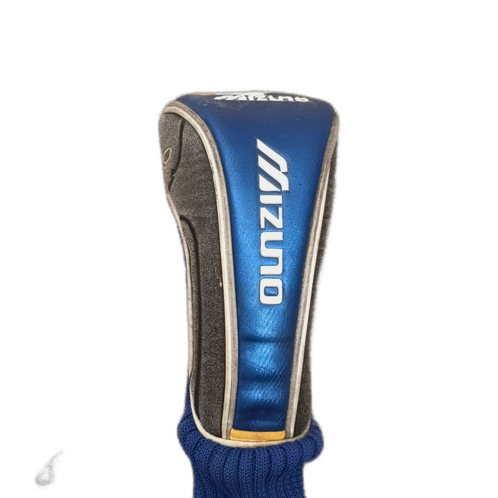 Mizuno F-60 Fairway Wood / Flex Stiff / #3/15 [model:silueta] [bg:handrolled]