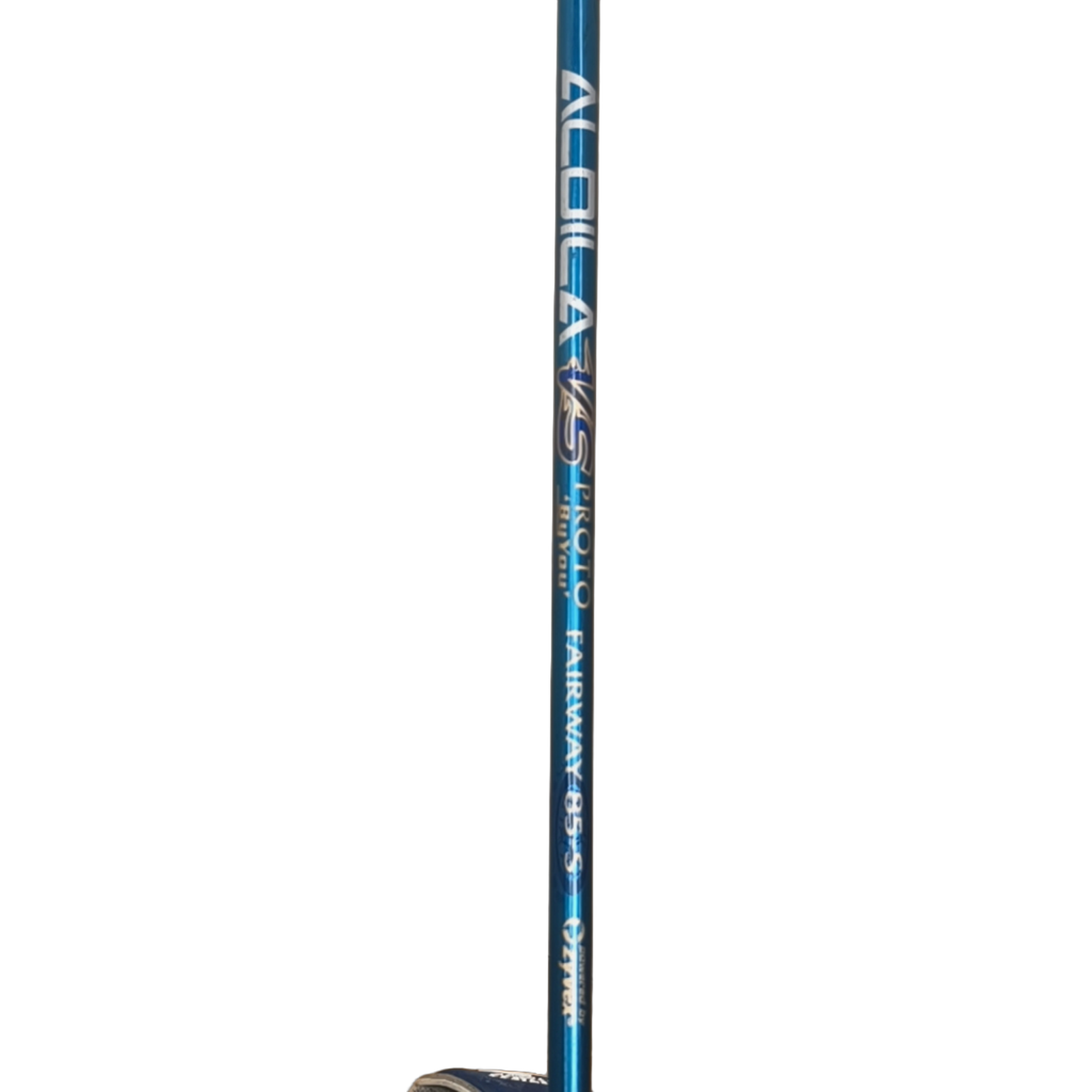Mizuno F-60 Fairway Wood / Flex Stiff / #3/15 [model:birefnet-general] [bg:handrolled]