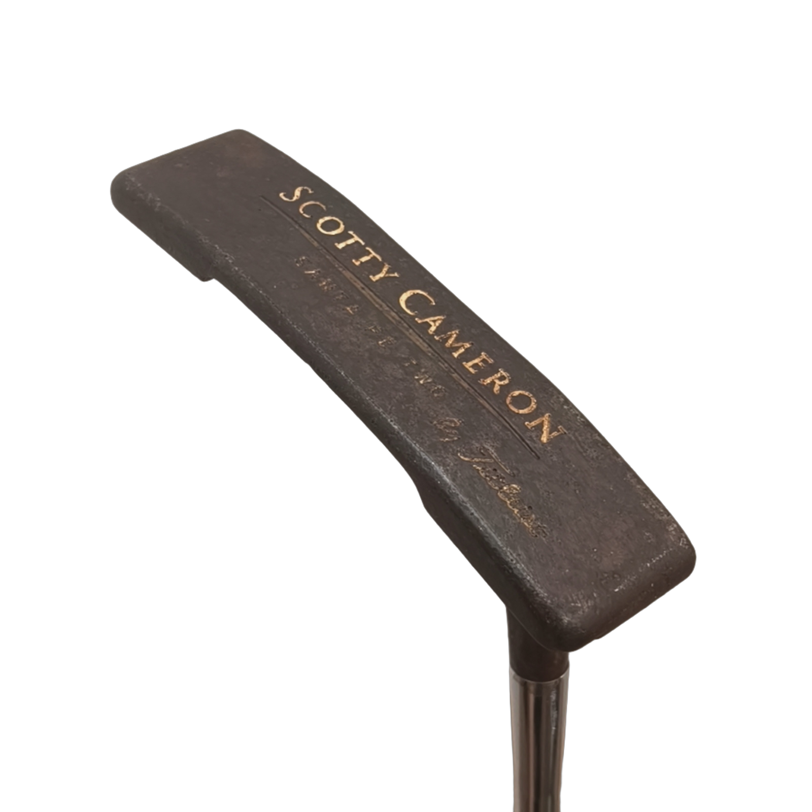 Titleist Scotty Cameron Te I3 Santa Fe Putter / 35" [model:birefnet-general] [bg:handrolled]