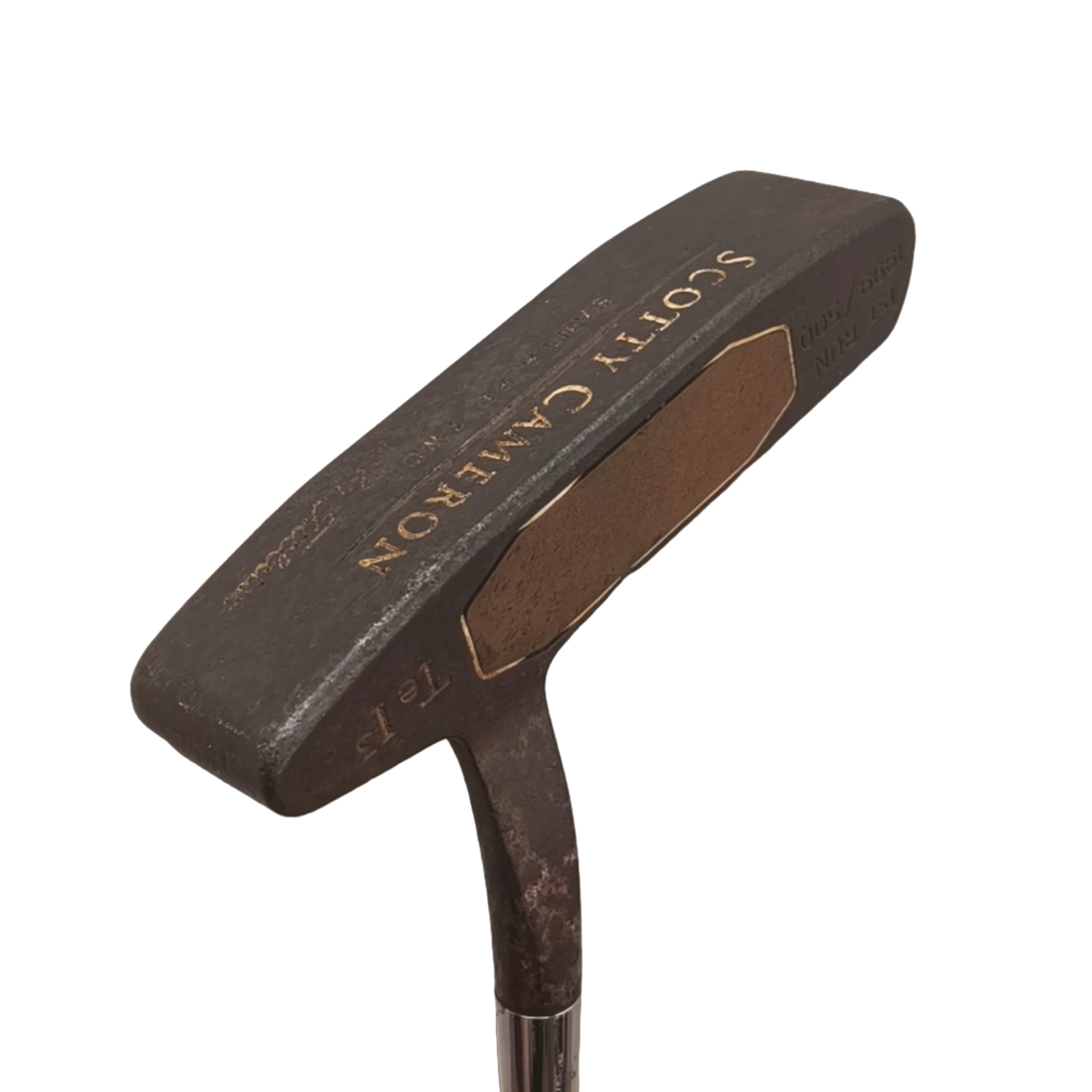 Titleist Scotty Cameron Te I3 Santa Fe Putter / 35" [model:birefnet-general] [bg:handrolled]