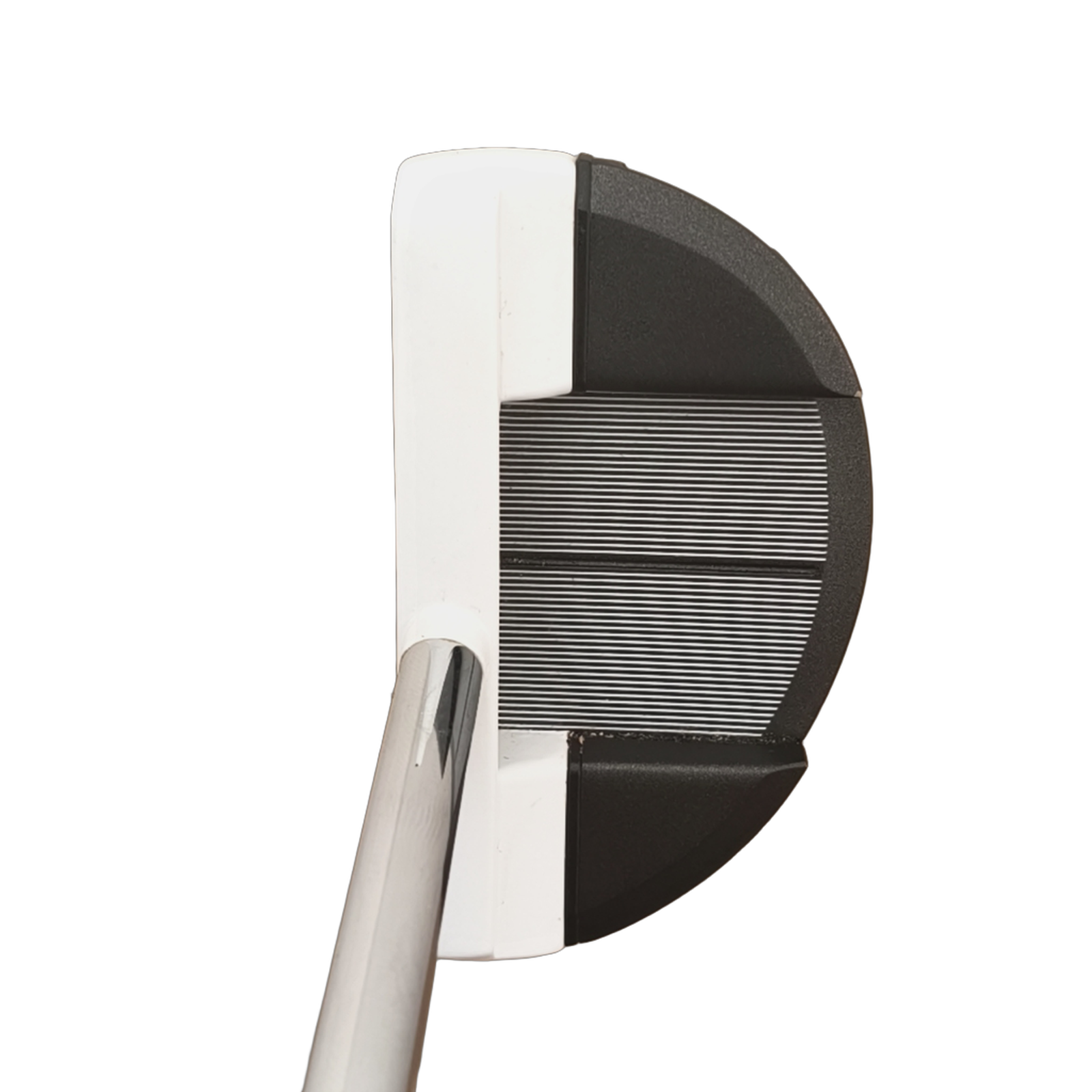 TaylorMade Spider Mallet Putter / 35" [model:birefnet-general] [bg:handrolled]