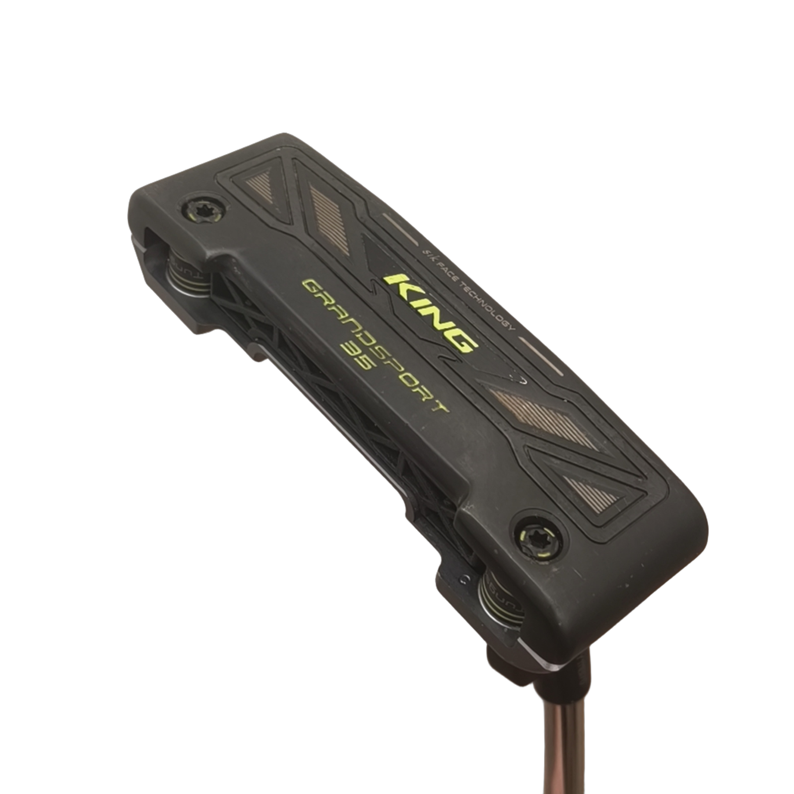 Cobra Grandsport-35 Putter / 34" [model:birefnet-general] [bg:handrolled]