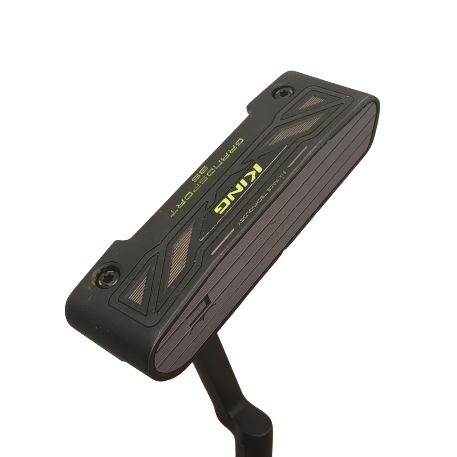 Cobra Grandsport-35 Putter / 34" [model:birefnet-general] [bg:handrolled]