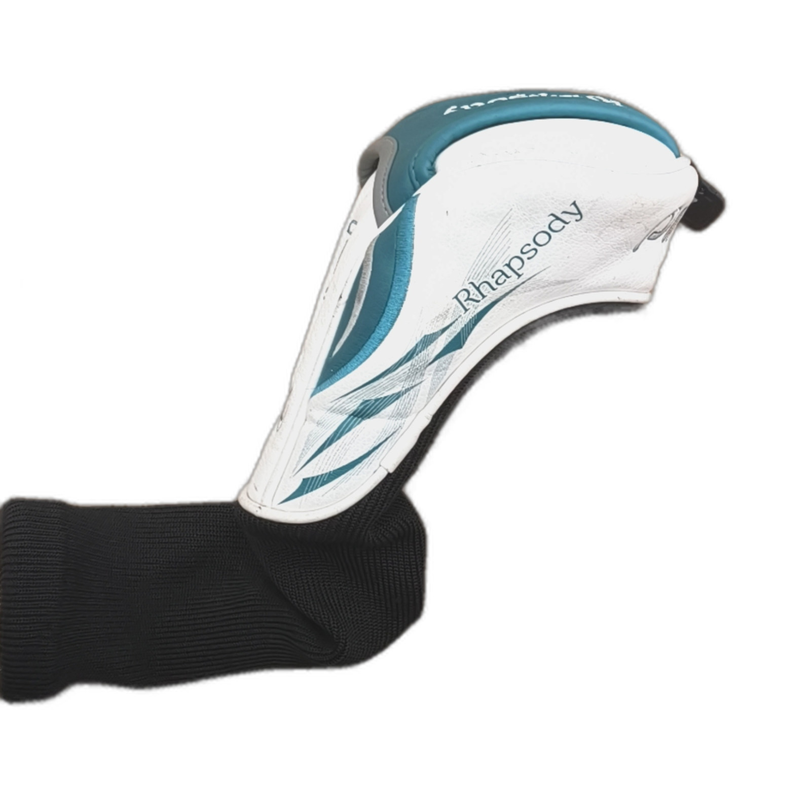 PING Rhapsody Fairway Wood / Flex Ladies / #7/26 [model:silueta] [bg:handrolled]