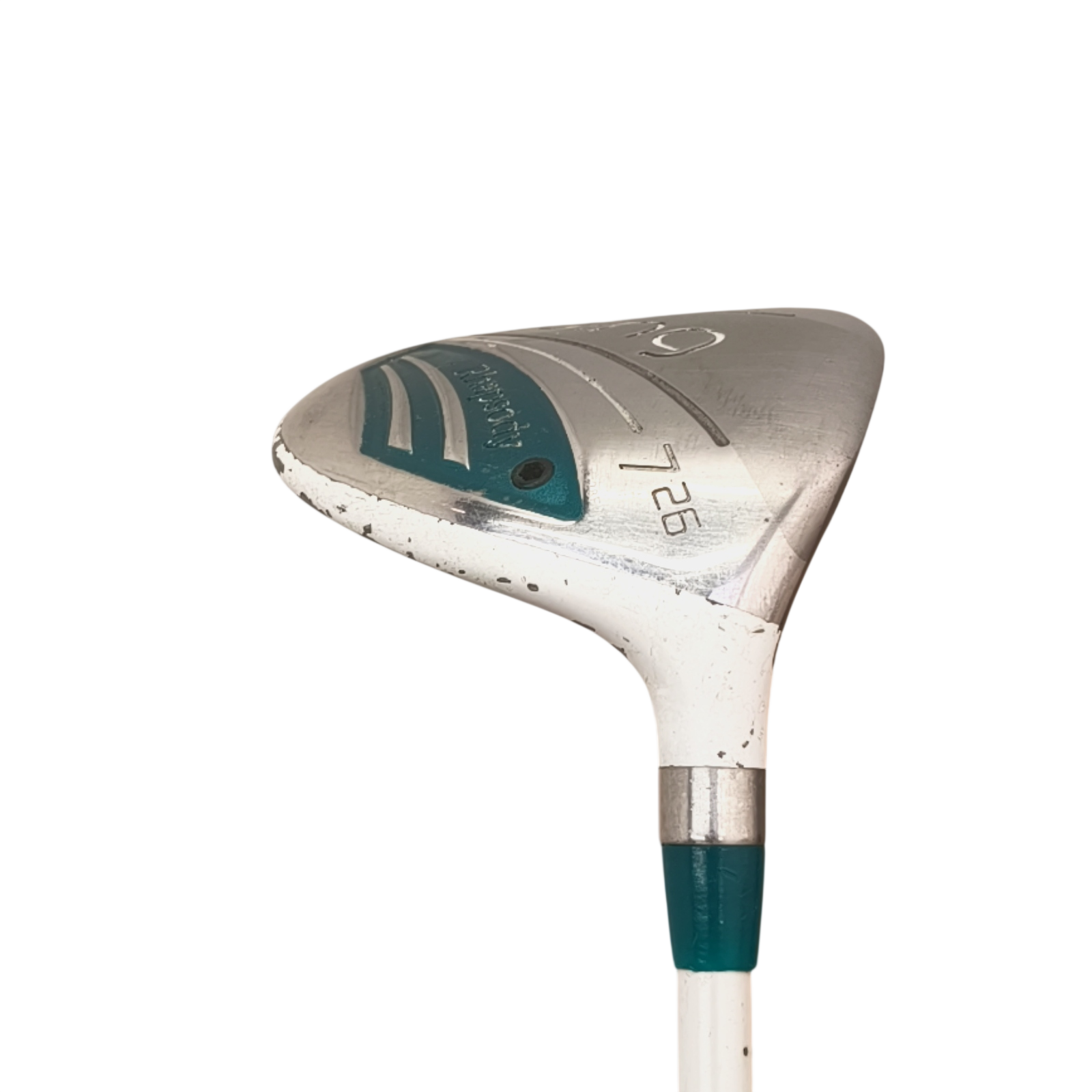 PING Rhapsody Fairway Wood / Flex Ladies / #7/26 [bg:photoroom-fallback]