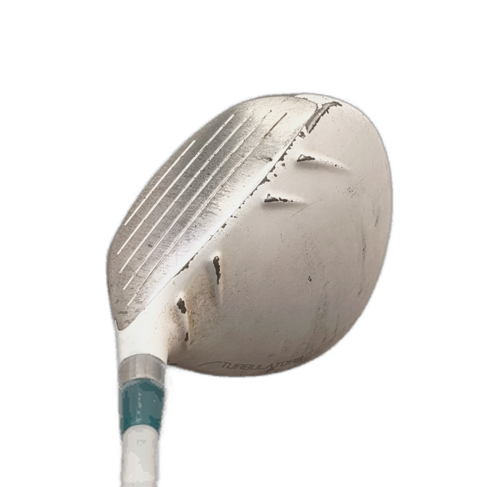 PING Rhapsody Fairway Wood / Flex Ladies / #7/26 [model:silueta] [bg:handrolled]