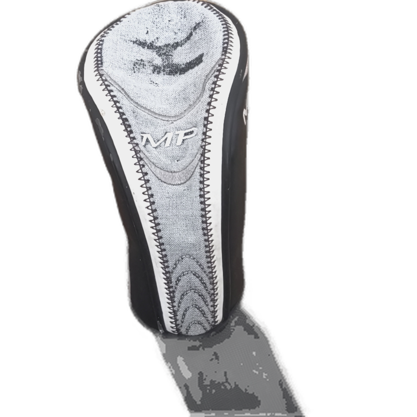 Mizuno MP 650 Fairway Wood / Flex Stiff / #3/15 [model:silueta] [bg:handrolled]