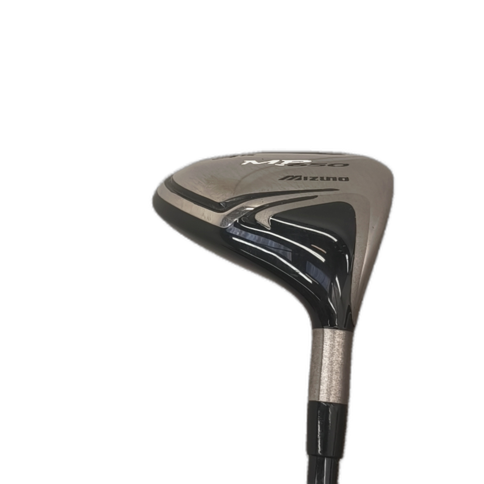 Mizuno MP 650 Fairway Wood / Flex Stiff / #3/15 [model:silueta] [bg:handrolled]