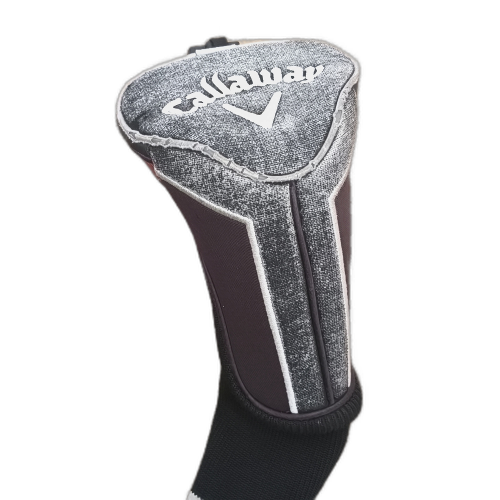 Callaway Razr Hawk Fairway Wood / Flex A-flex / #5/18 [model:silueta] [bg:handrolled]