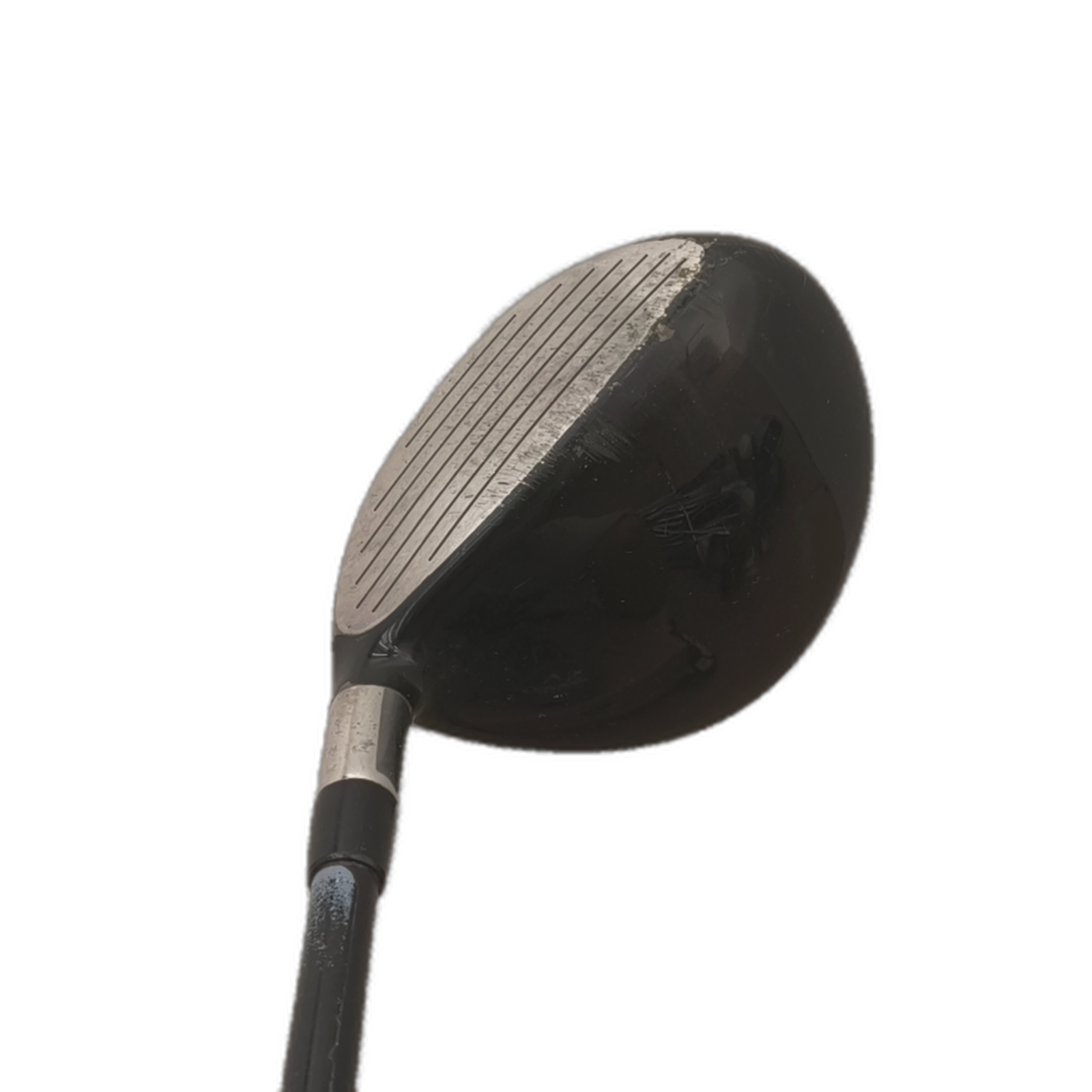 Callaway Razr Hawk Fairway Wood / Flex A-flex / #5/18 [model:silueta] [bg:handrolled]