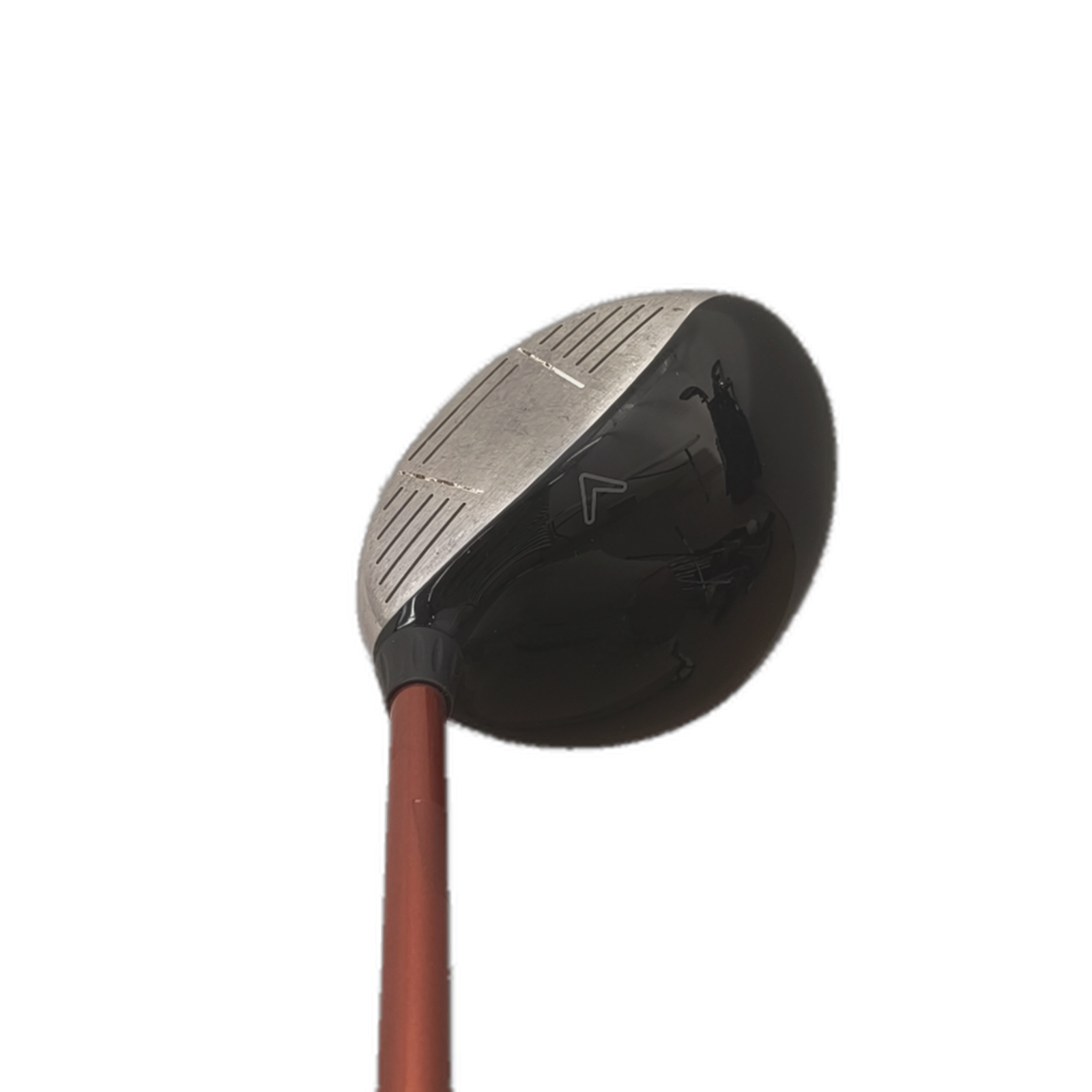 Callaway Big Bertha Fusion Fairway Wood / Flex A-flex / #3/15 [model:silueta] [bg:handrolled]