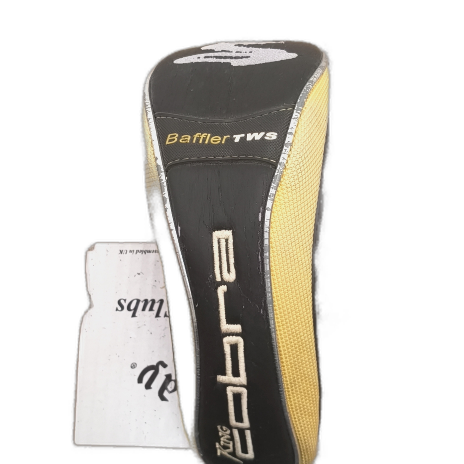Cobra Baffler TWS Hybrid / Flex Stiff / #2/18 [model:silueta] [bg:handrolled]