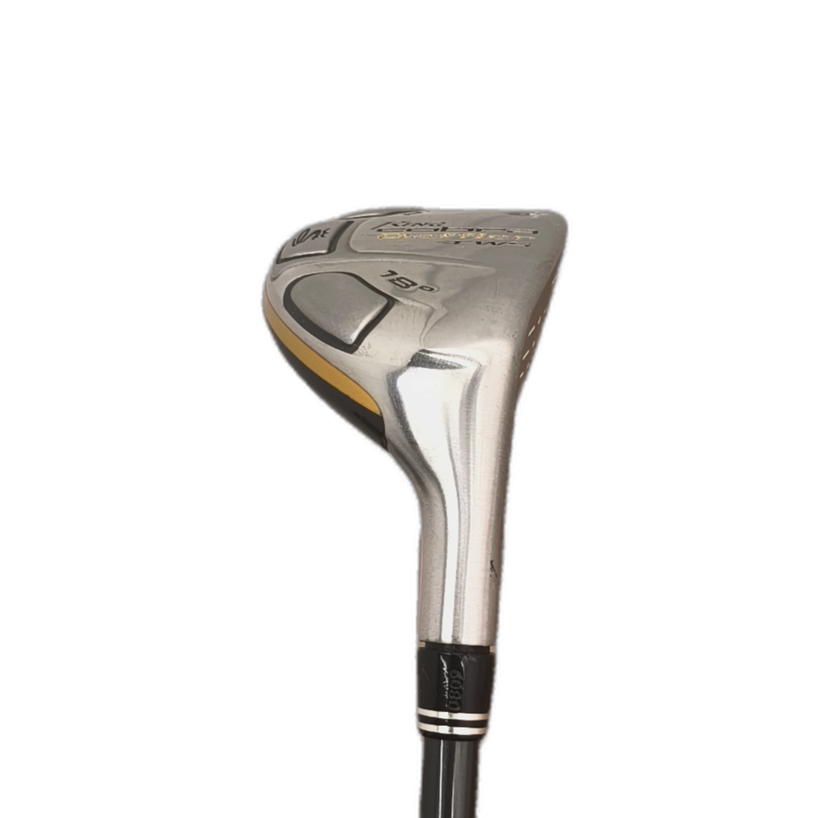 Cobra Baffler TWS Hybrid / Flex Stiff / #2/18 [model:silueta] [bg:handrolled]