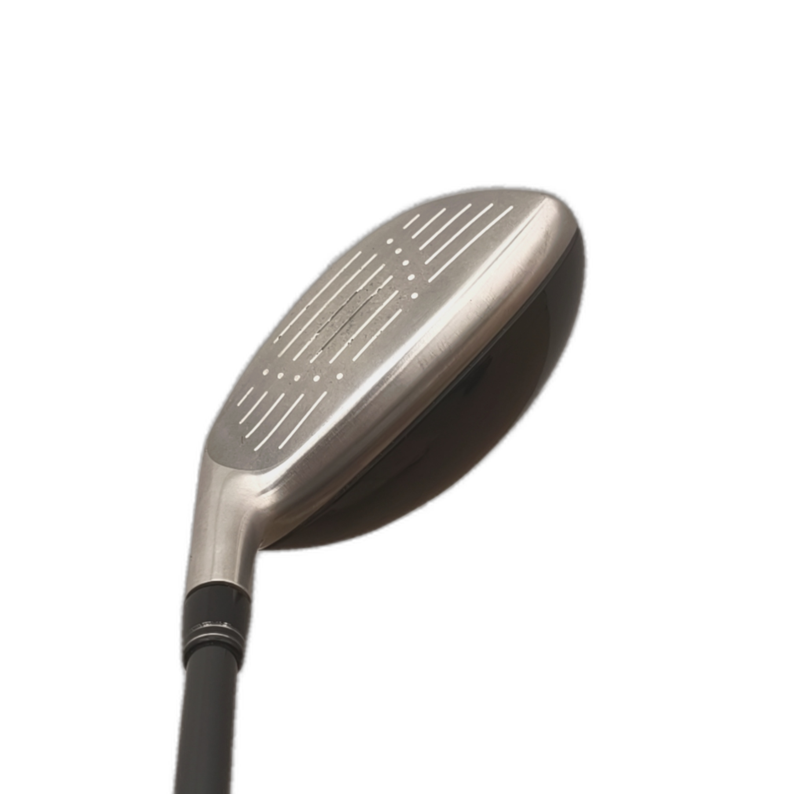 Cobra Baffler TWS Hybrid / Flex Stiff / #2/18 [model:silueta] [bg:handrolled]