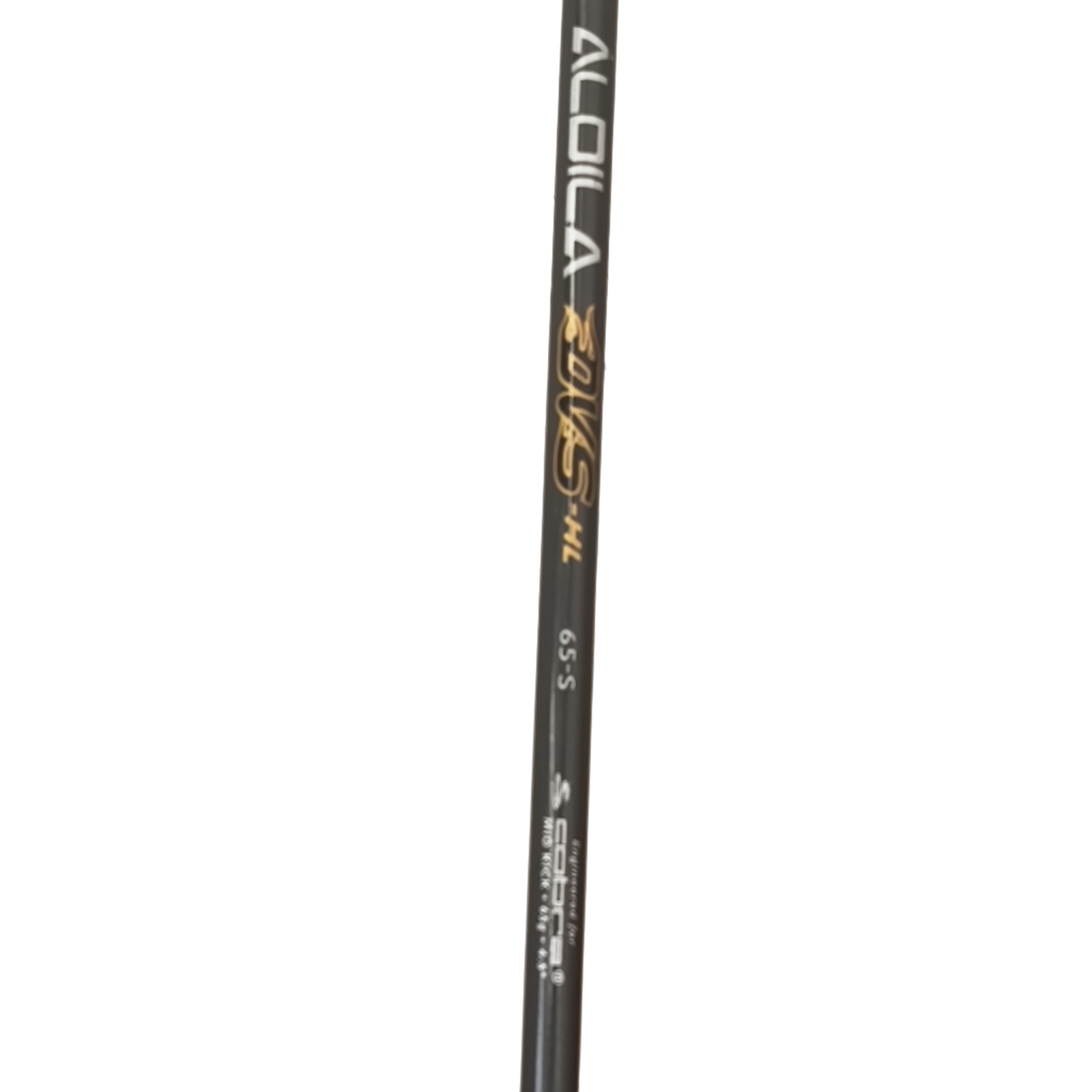 Cobra Baffler TWS Hybrid / Flex Stiff / #2/18 [model:birefnet-general] [bg:handrolled]