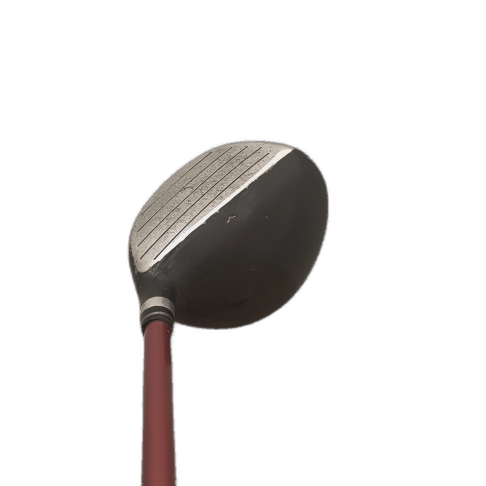 Wilson Staff FWC Fairway Wood / Flex Regular / #7/21 [model:silueta] [bg:handrolled]