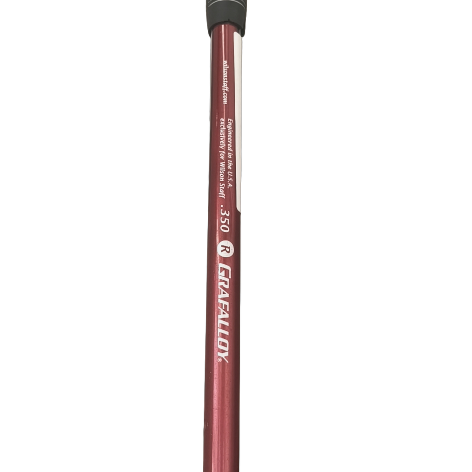 Wilson Staff FWC Fairway Wood / Flex Regular / #7/21 [model:birefnet-general] [bg:handrolled]