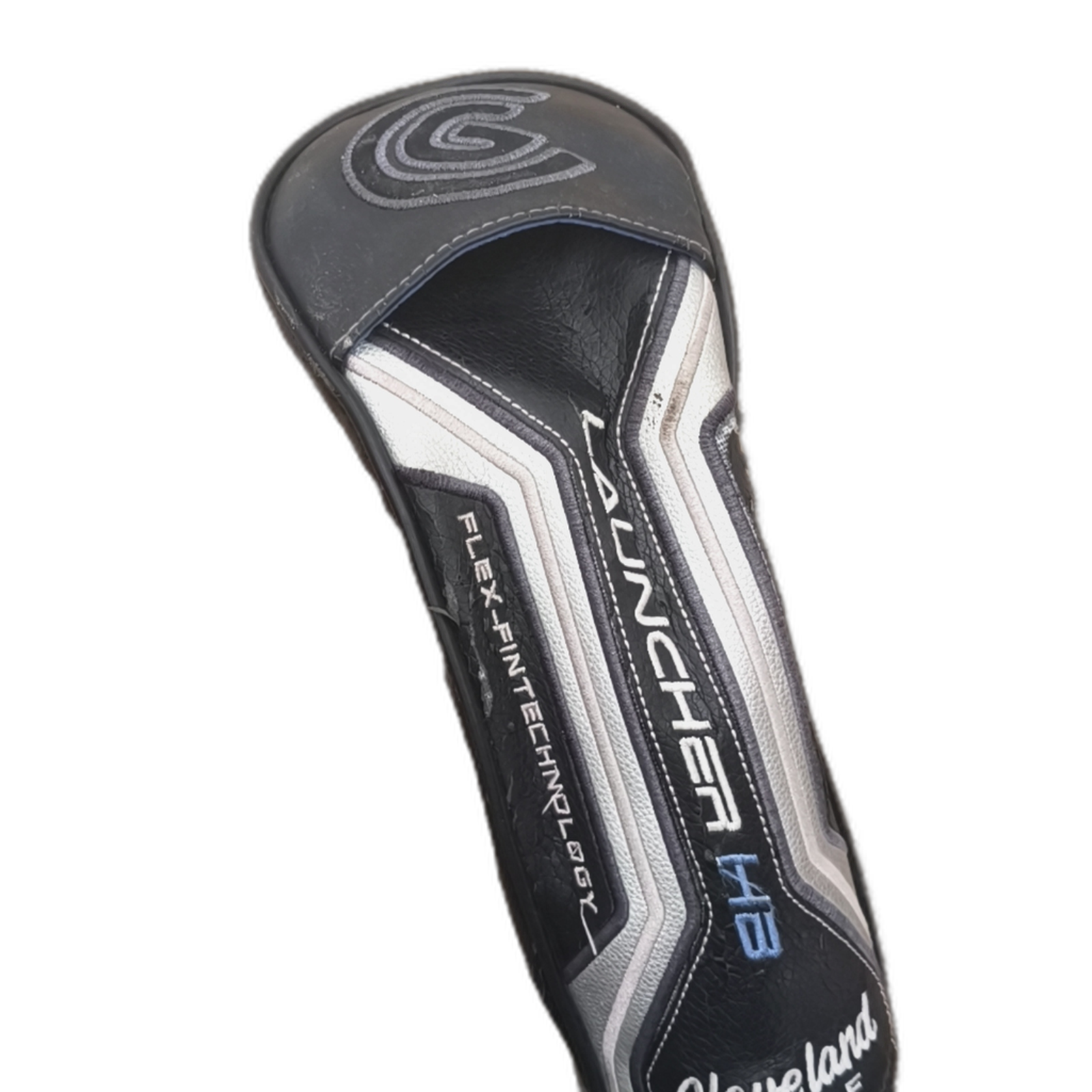 Cleveland Launcher HB Fairway Wood / Flex A-flex / #3/15 [model:silueta] [bg:handrolled]