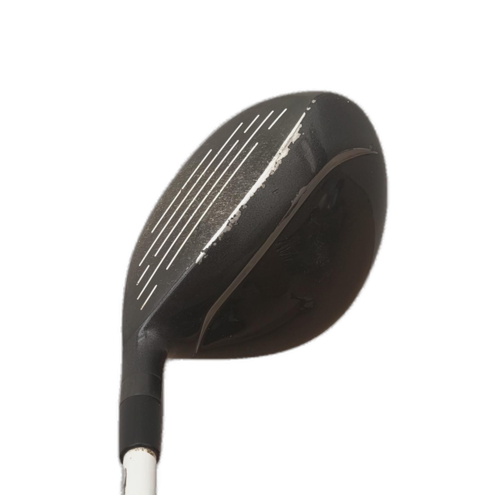 Cleveland Launcher HB Fairway Wood / Flex A-flex / #3/15 [model:silueta] [bg:handrolled]