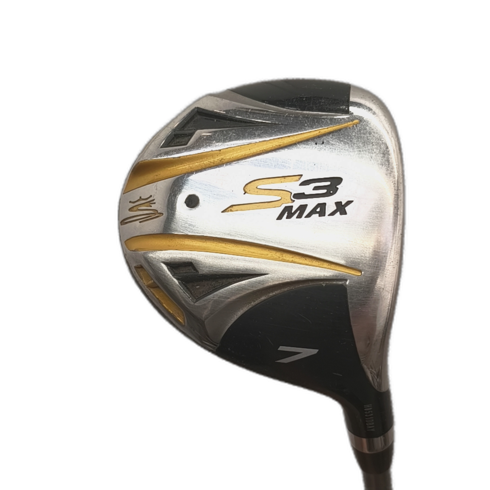 Cobra S3 Max Fairway Wood / Flex Regular / #7/21 [model:silueta] [bg:handrolled]