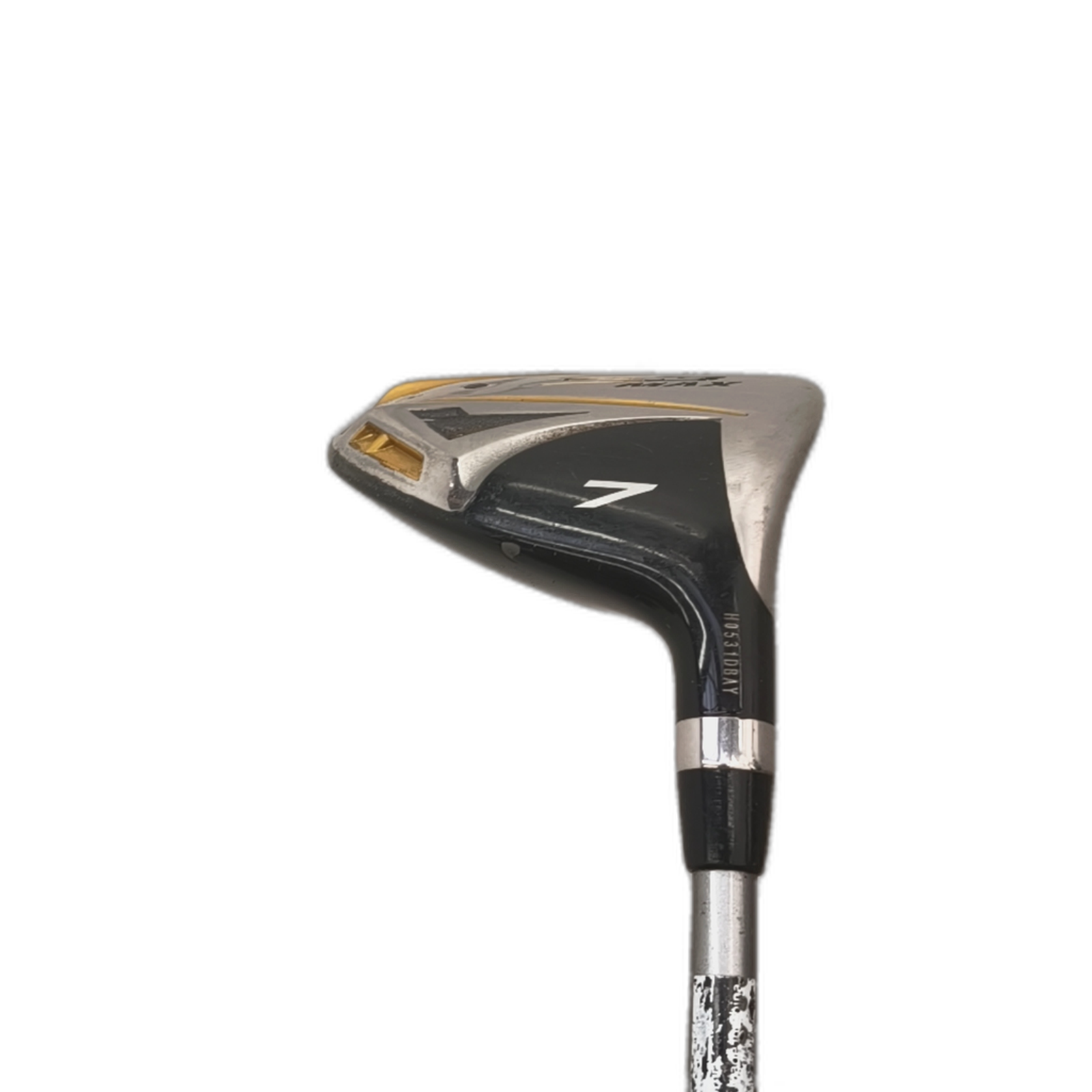 Cobra S3 Max Fairway Wood / Flex Regular / #7/21 [model:silueta] [bg:handrolled]
