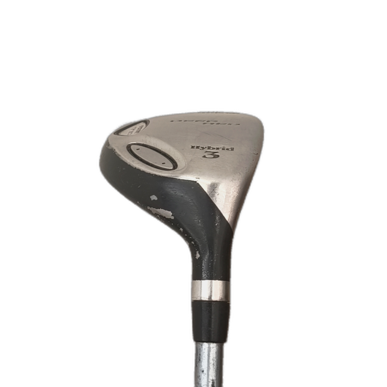Wilson Deep Red Hybrid / Flex Regular / #3/21 [model:silueta] [bg:handrolled]