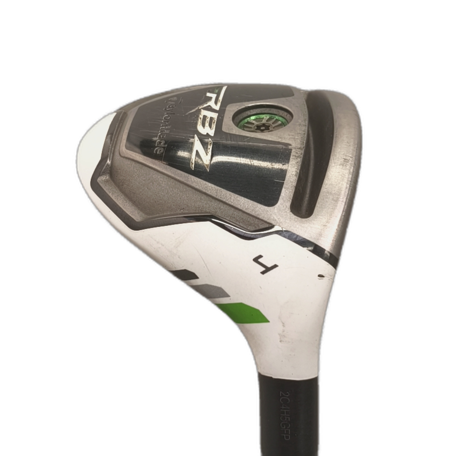 TaylorMade RBZ Hybrid / Flex Regular / #4/22 [model:silueta] [bg:handrolled]